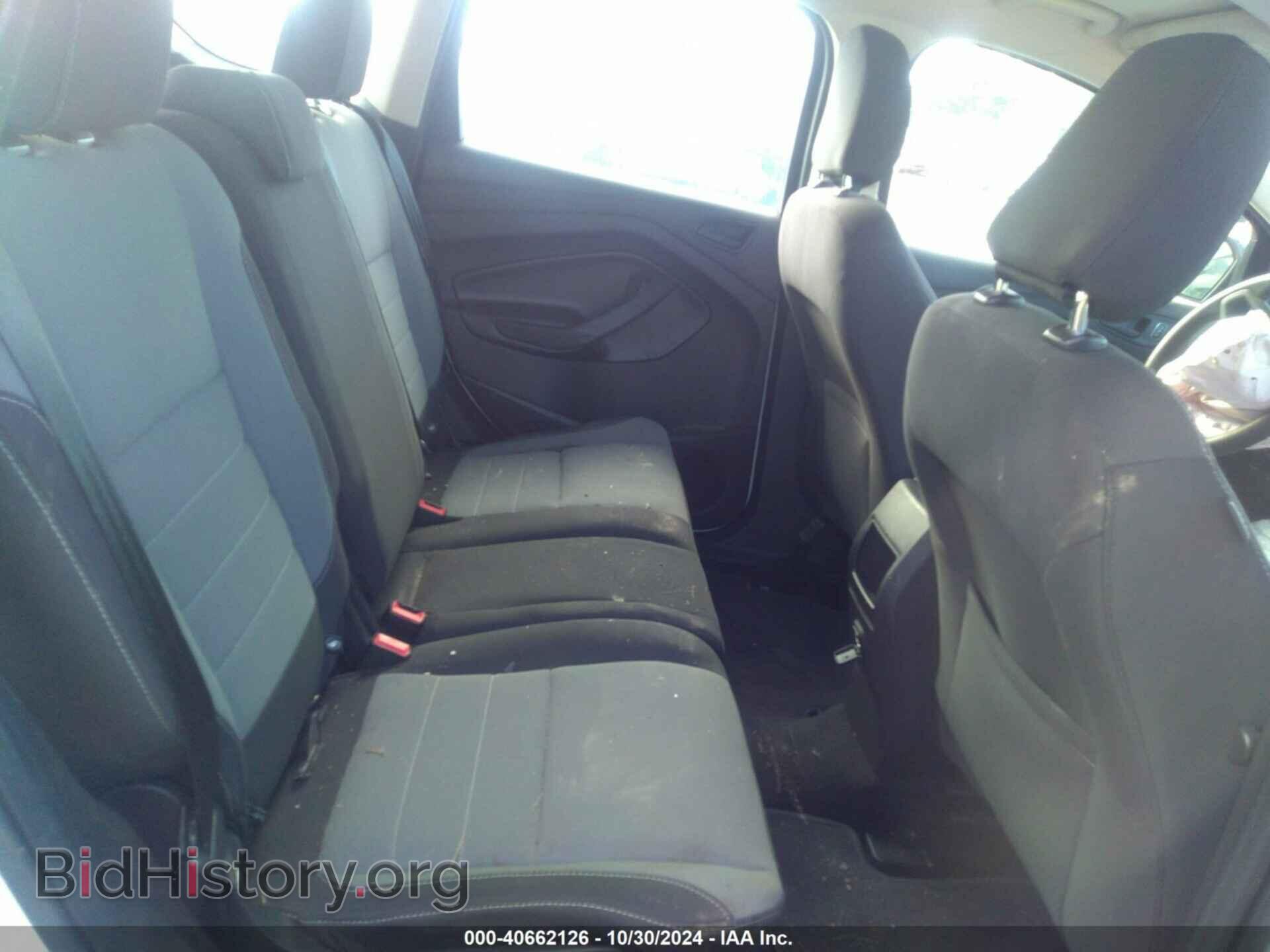 2018 FORD ESCAPE - VIN: 1FMCU0F72JUC54952 - Фото 8