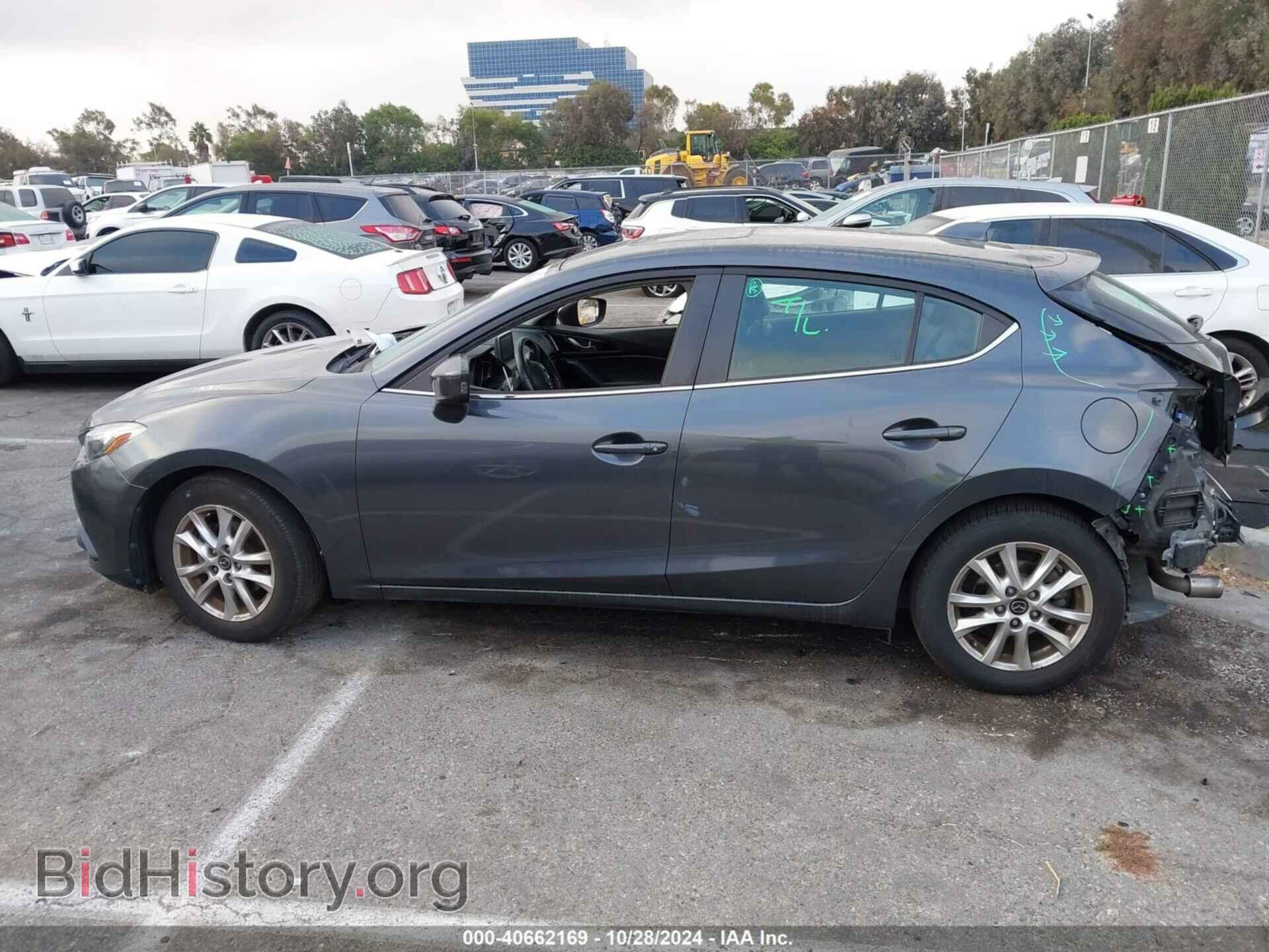 2015 MAZDA MAZDA3 - VIN: 3MZBM1M76FM148053 - Фото 15