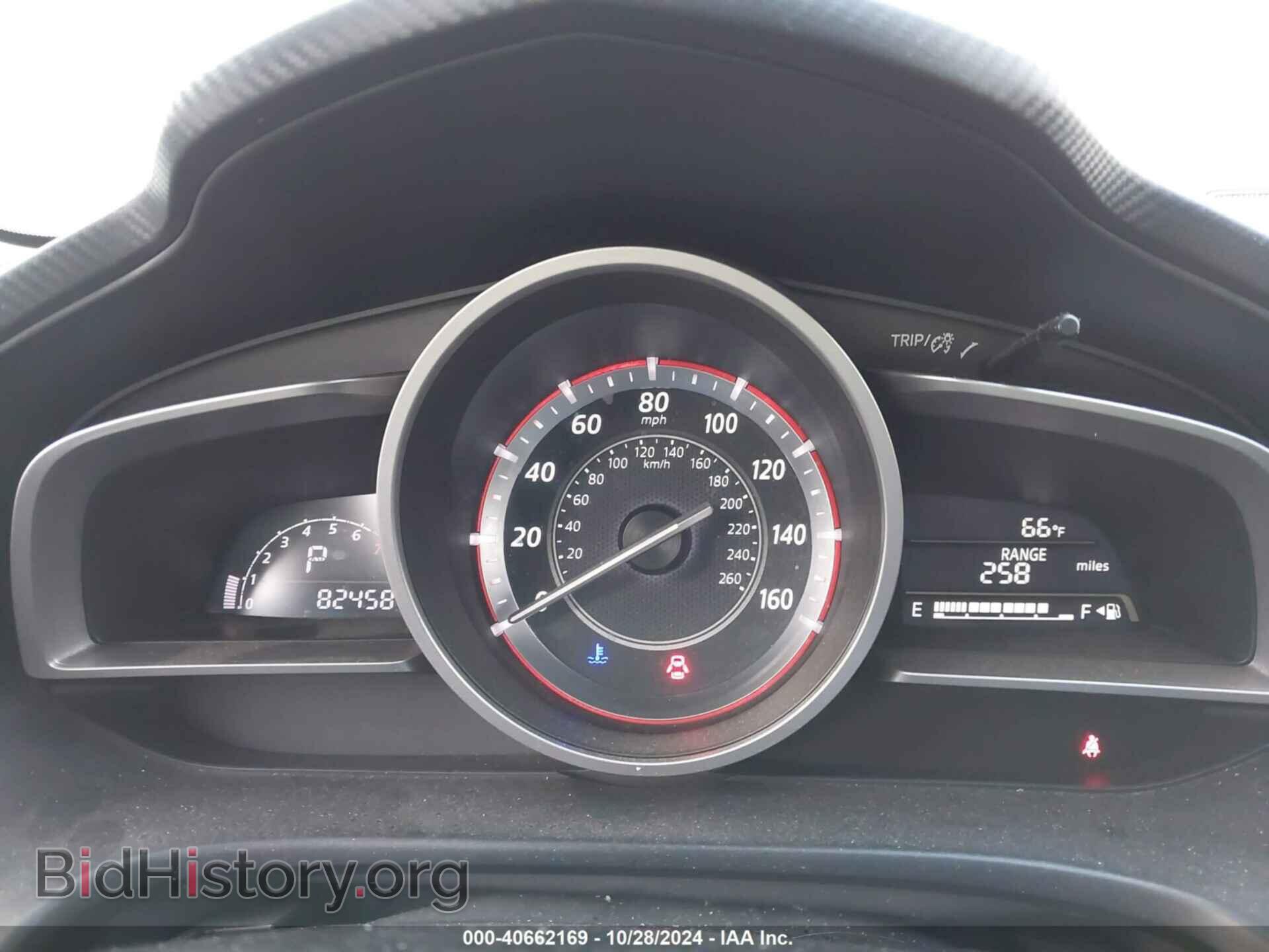 2015 MAZDA MAZDA3 - VIN: 3MZBM1M76FM148053 - Фото 16