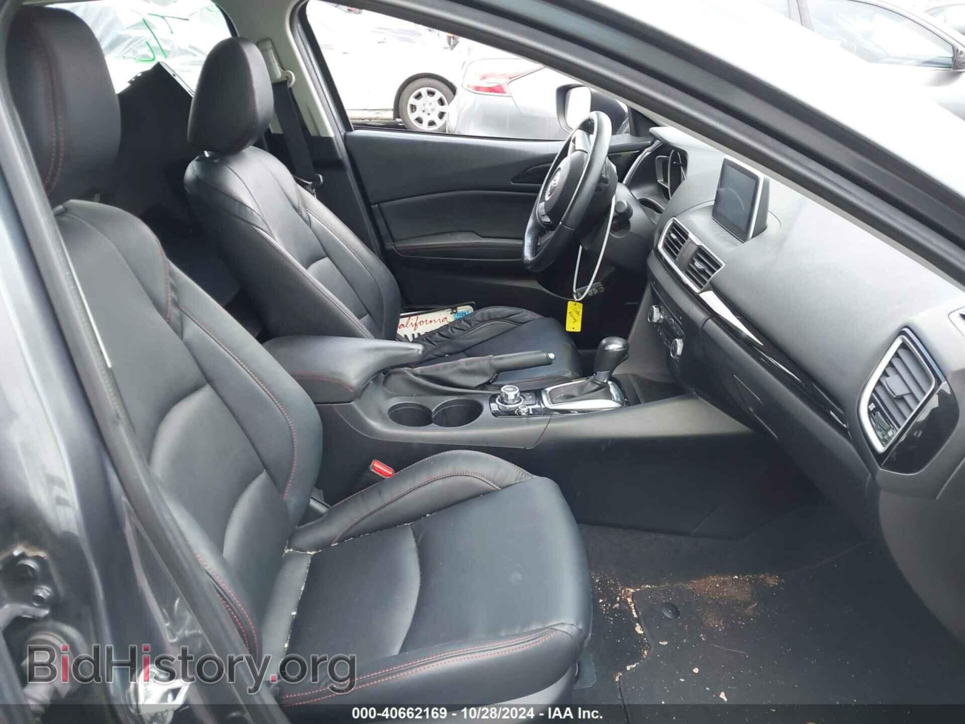 2015 MAZDA MAZDA3 - VIN: 3MZBM1M76FM148053 - Фото 5