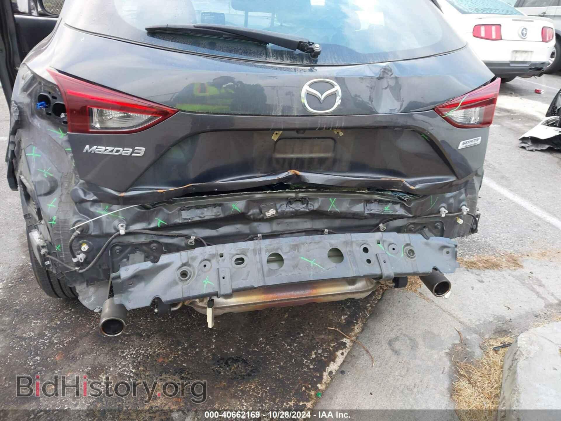 2015 MAZDA MAZDA3 - VIN: 3MZBM1M76FM148053 - Фото 6