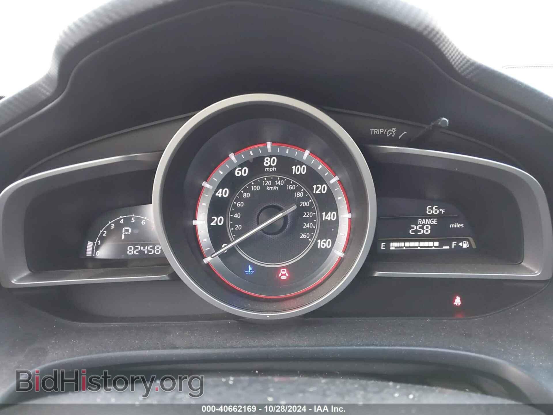 2015 MAZDA MAZDA3 - VIN: 3MZBM1M76FM148053 - Фото 7