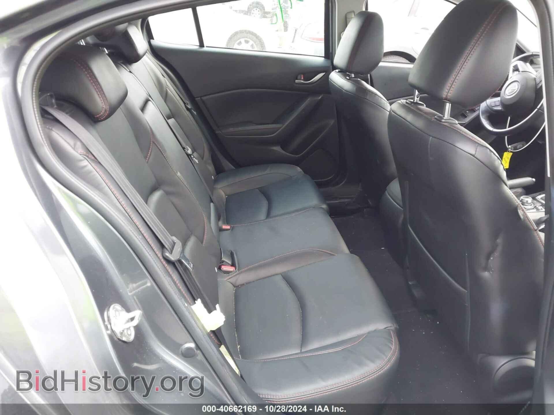 2015 MAZDA MAZDA3 - VIN: 3MZBM1M76FM148053 - Фото 8
