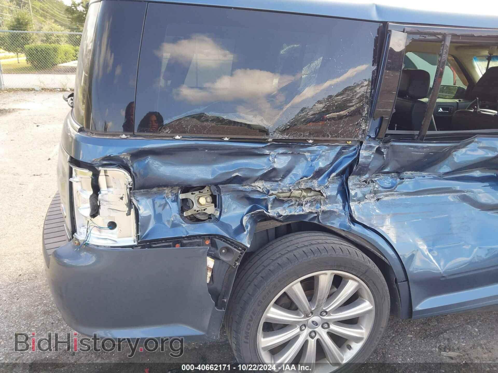 2018 FORD FLEX - VIN: 2FMHK6DT4JBA11129 - Photo 6