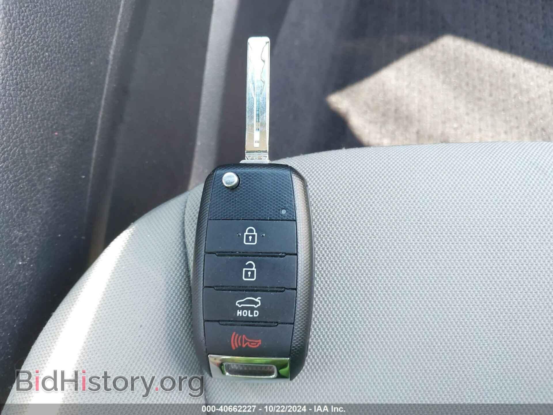 2014 KIA RIO - VIN: KNADM4A37E6358347 - Фото 11