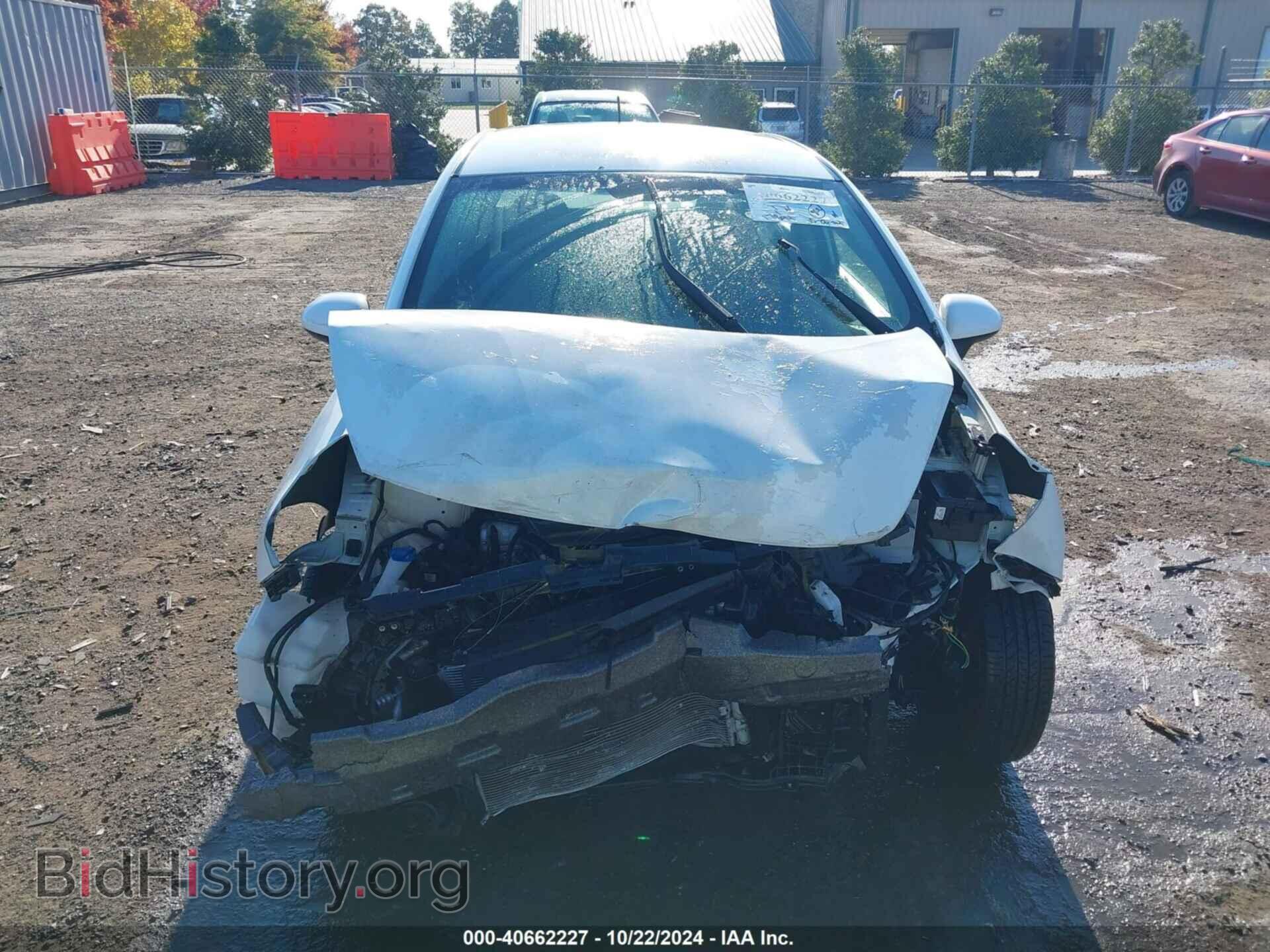 2014 KIA RIO - VIN: KNADM4A37E6358347 - Фото 13