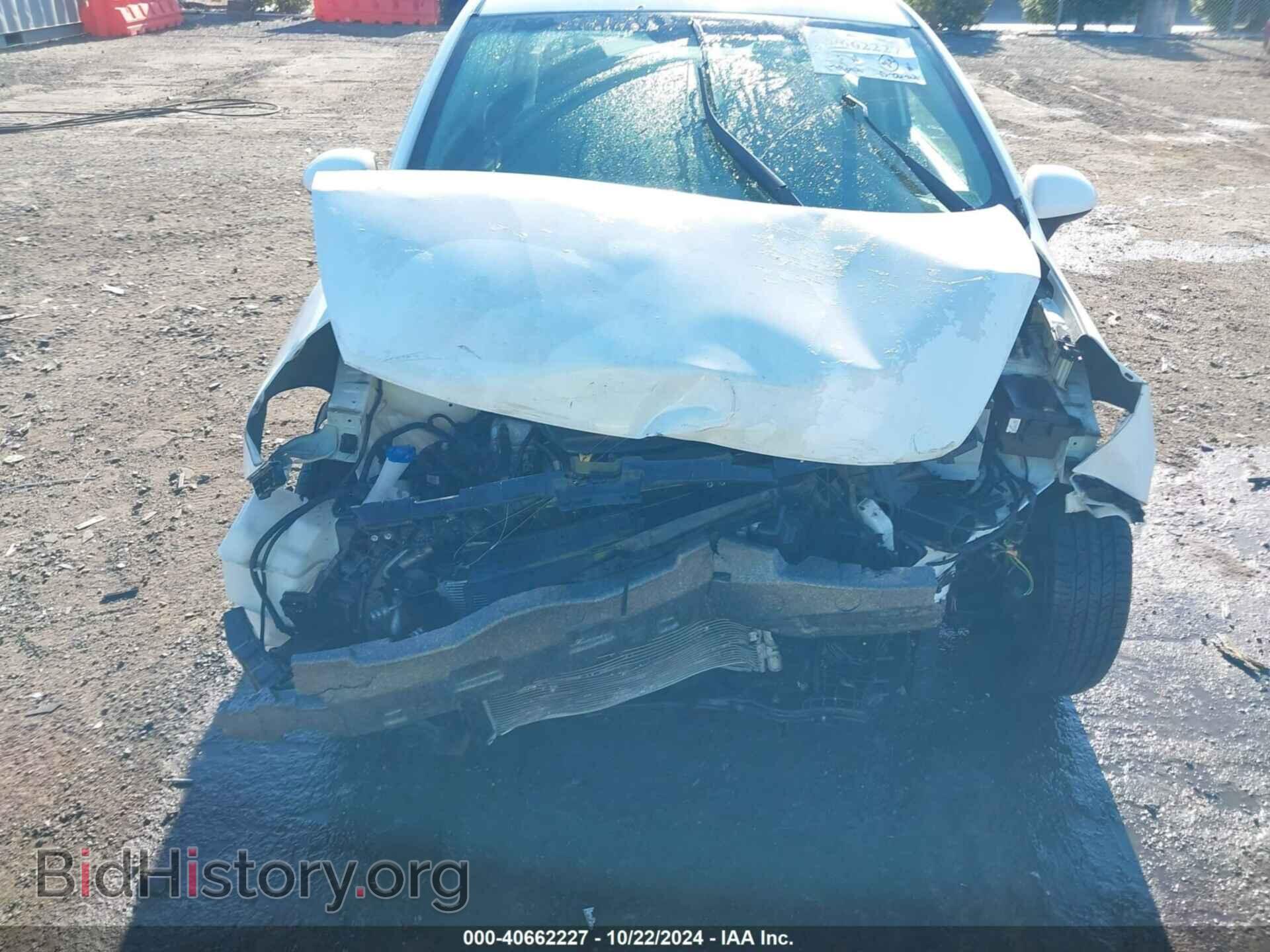 2014 KIA RIO - VIN: KNADM4A37E6358347 - Фото 6