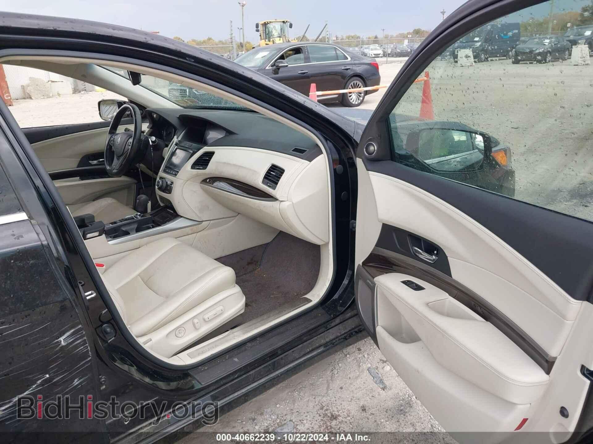 2014 ACURA RLX - VIN: JH4KC1F94EC006500 - Photo 5