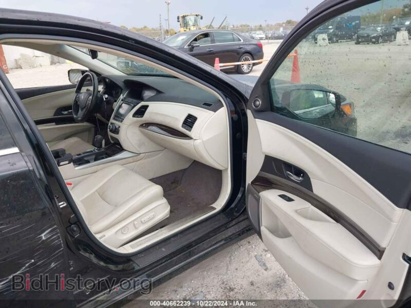 2014 Acura RLX (VIN JH4KC1F94EC006500) — photo 5 of 17