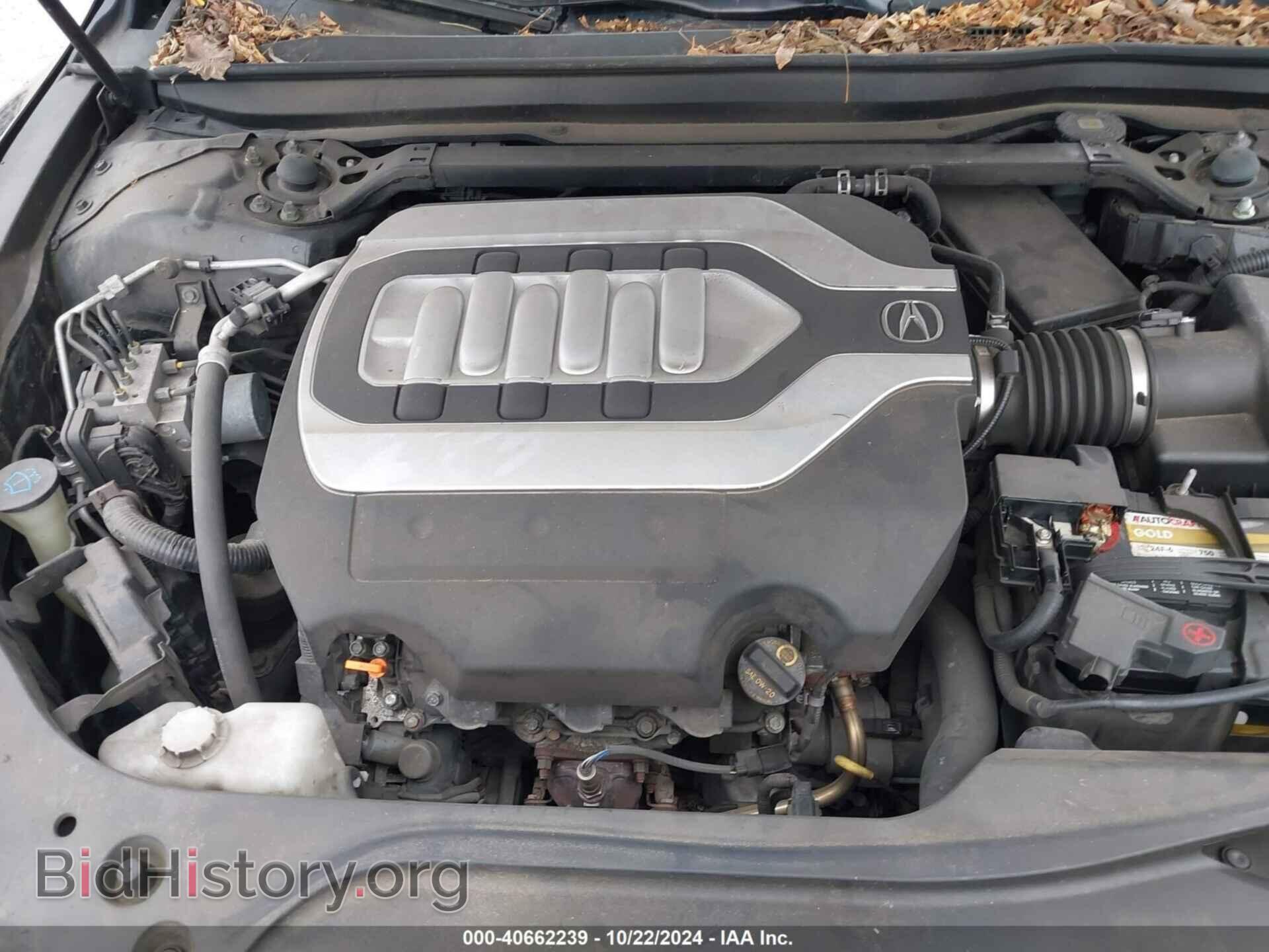 2014 ACURA RLX - VIN: JH4KC1F94EC006500 - Photo 10
