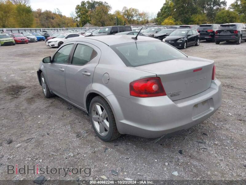 2013 Dodge AVENGER (VIN 1C3CDZAB1DN773160) — photo 3 of 16