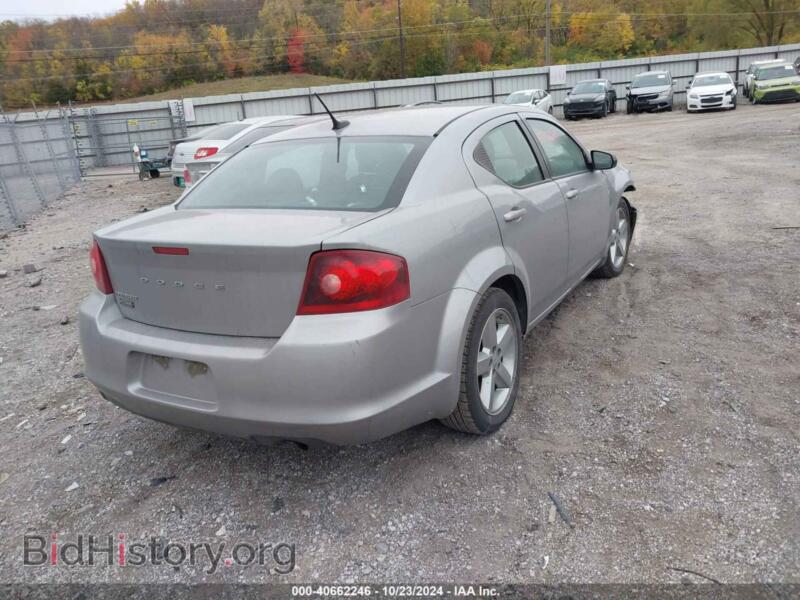 2013 Dodge AVENGER (VIN 1C3CDZAB1DN773160) — photo 4 of 16