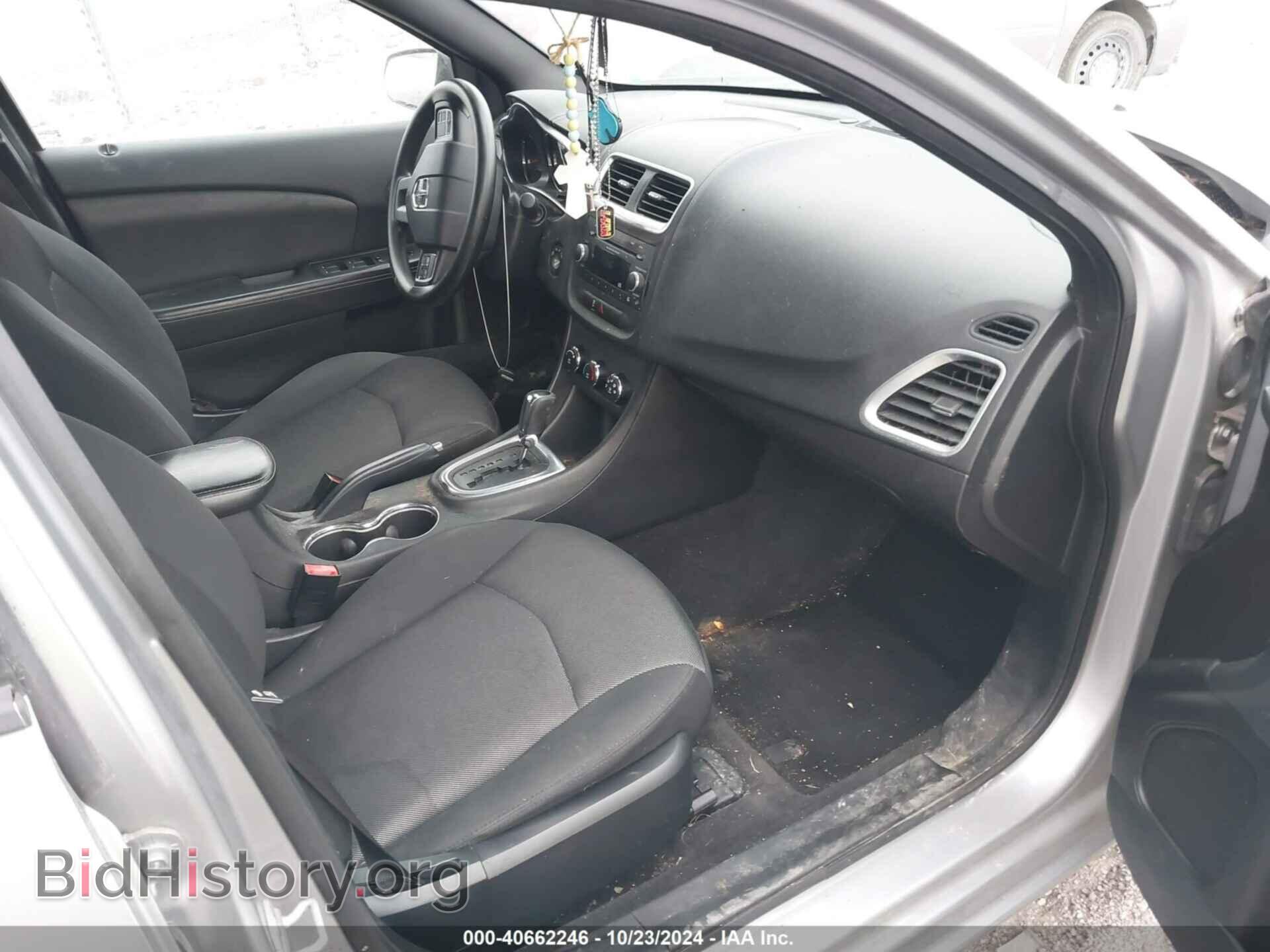 2013 DODGE AVENGER - VIN: 1C3CDZAB1DN773160 - Фото 5