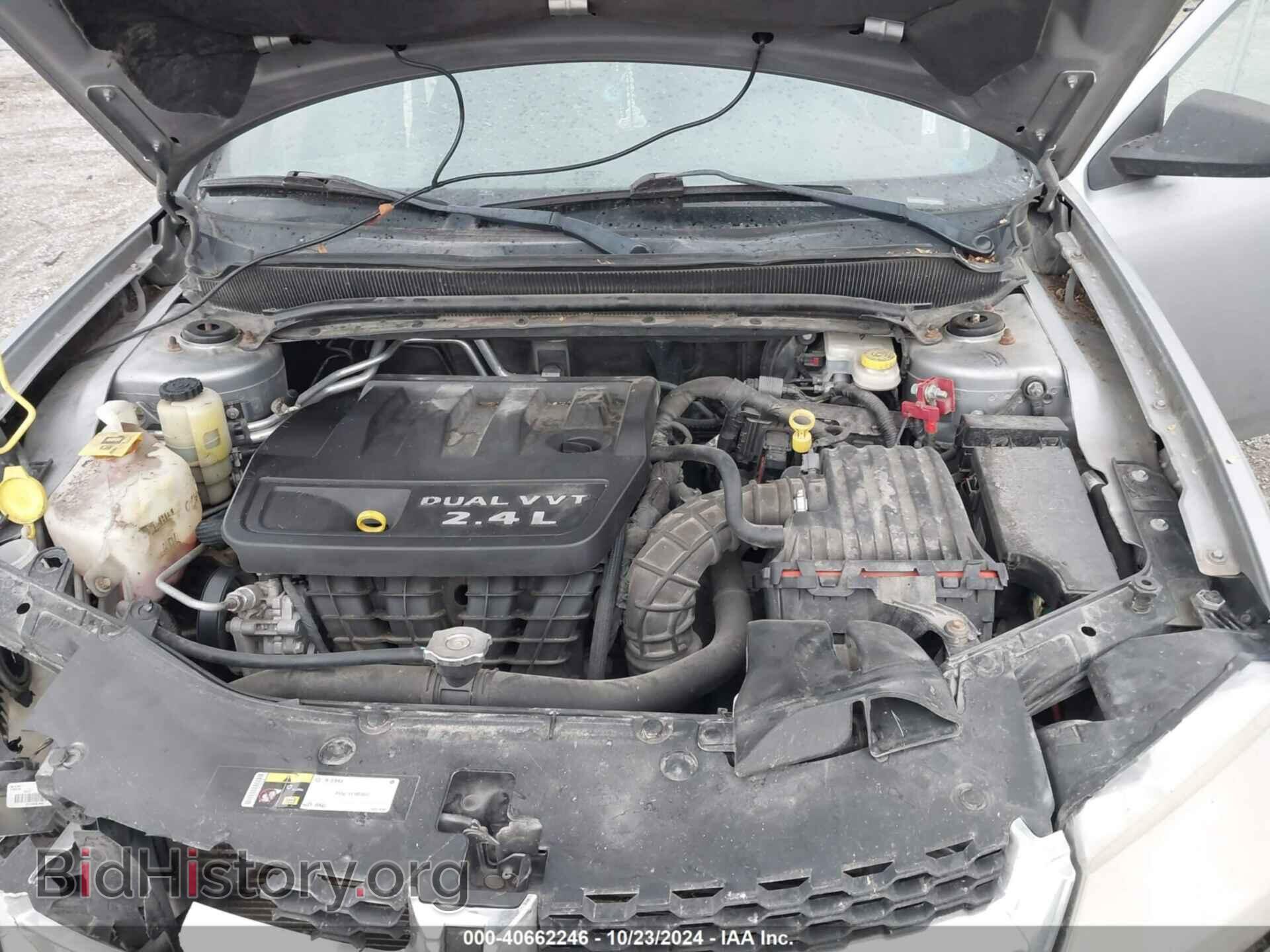 2013 DODGE AVENGER - VIN: 1C3CDZAB1DN773160 - Фото 10