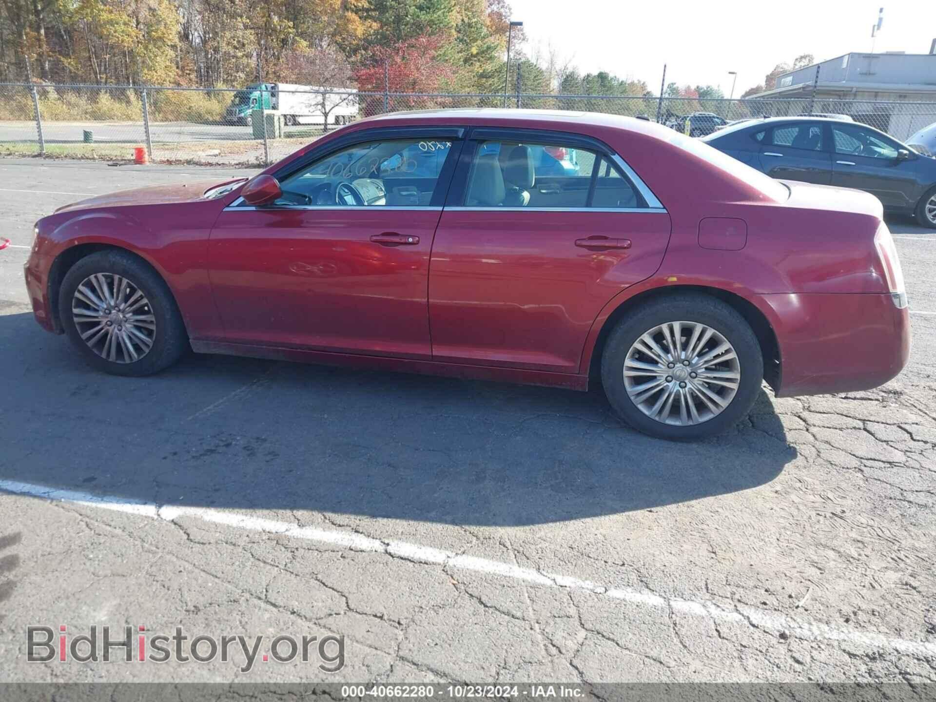 2013 CHRYSLER 300 - VIN: 2C3CCARG2DH560036 - Фото 14