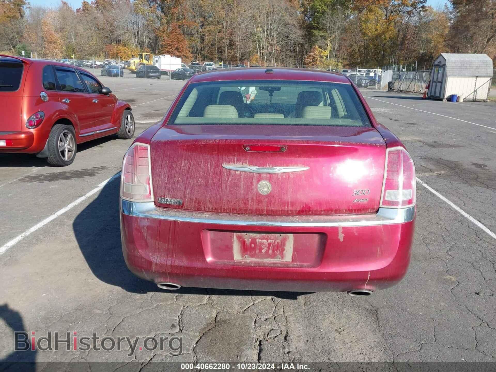2013 CHRYSLER 300 - VIN: 2C3CCARG2DH560036 - Фото 16