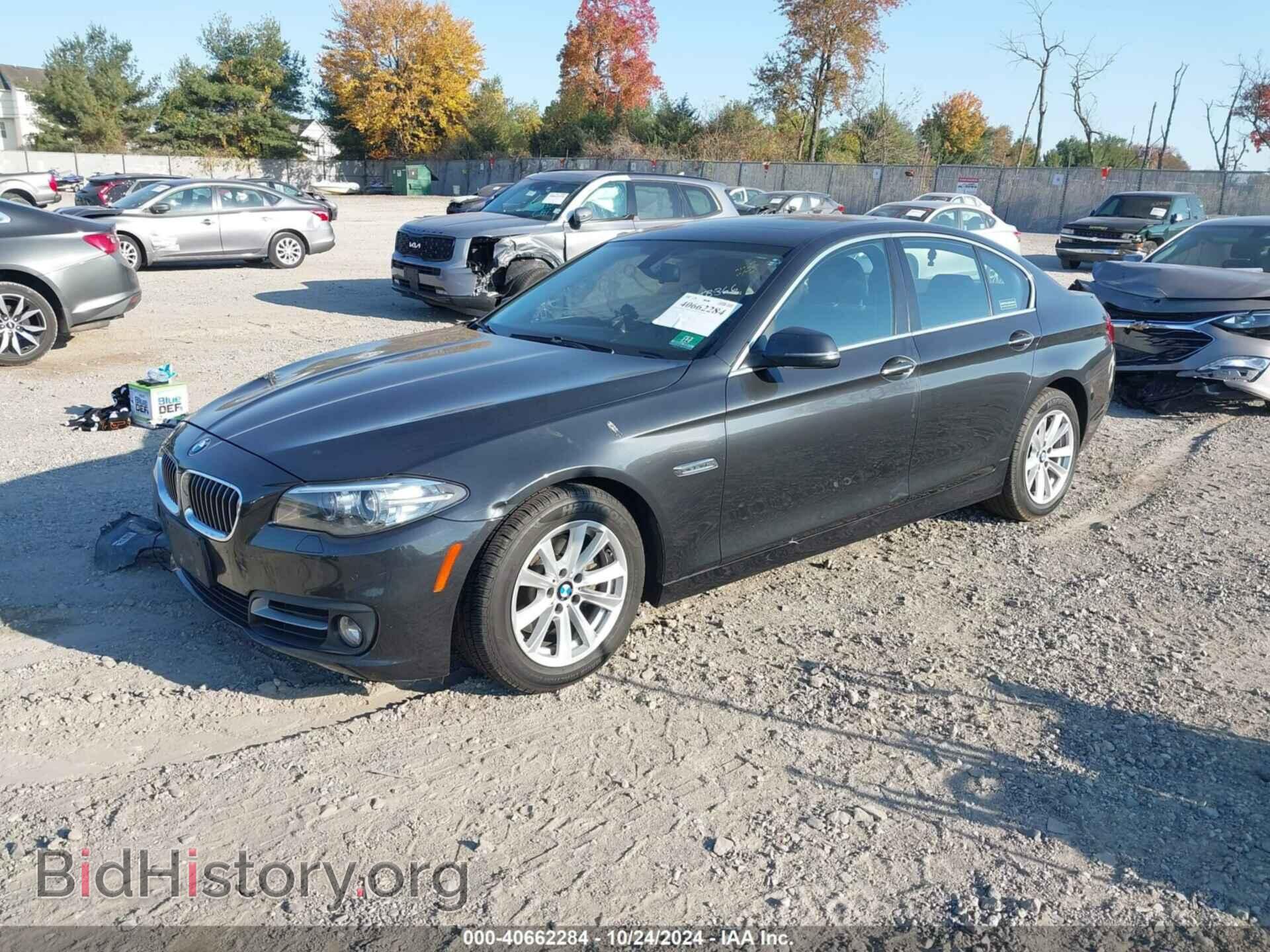 2015 BMW 528I - VIN: WBA5A7C53FD623548 - Photo 2