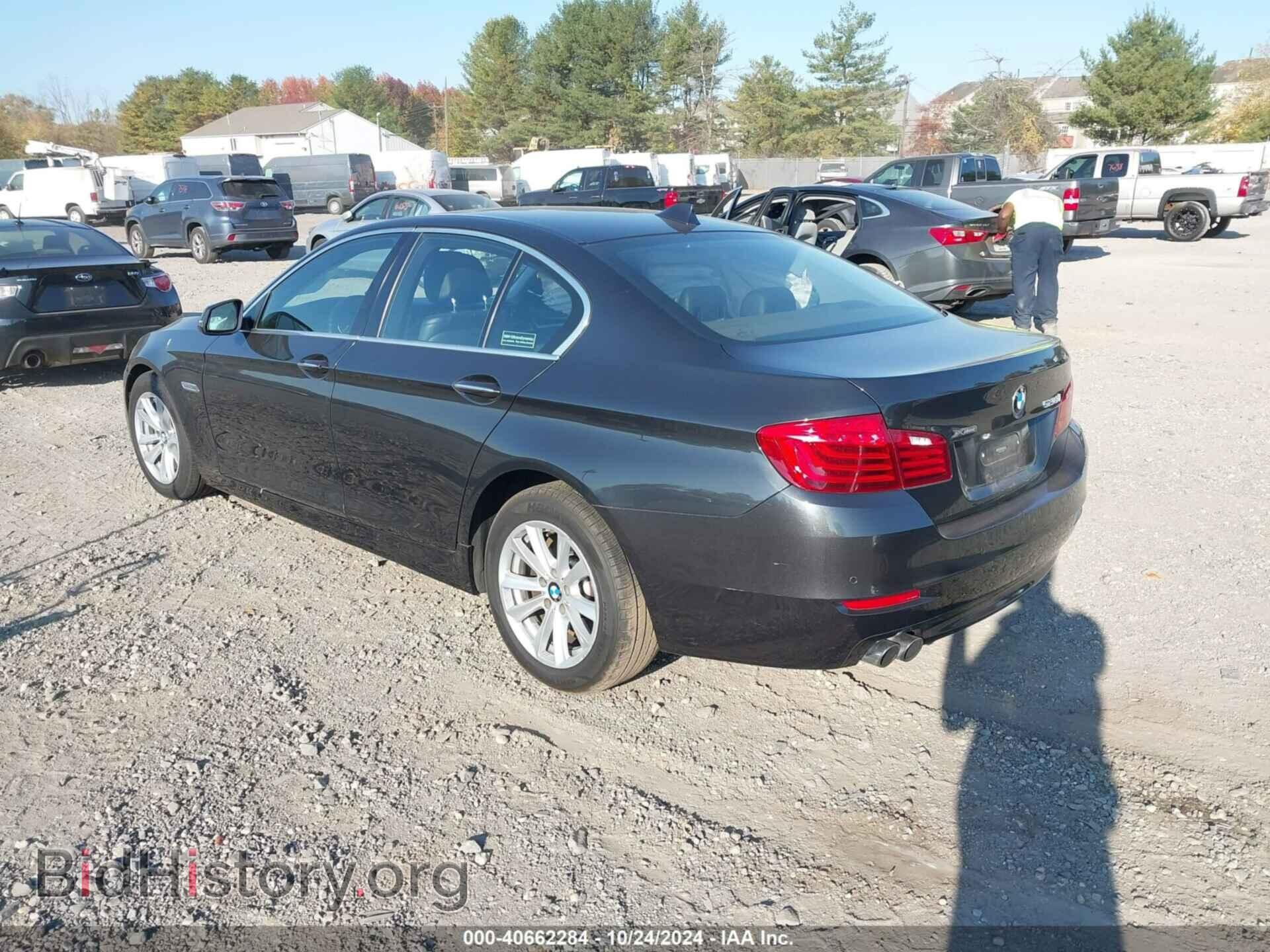 2015 BMW 528I - VIN: WBA5A7C53FD623548 - Photo 3