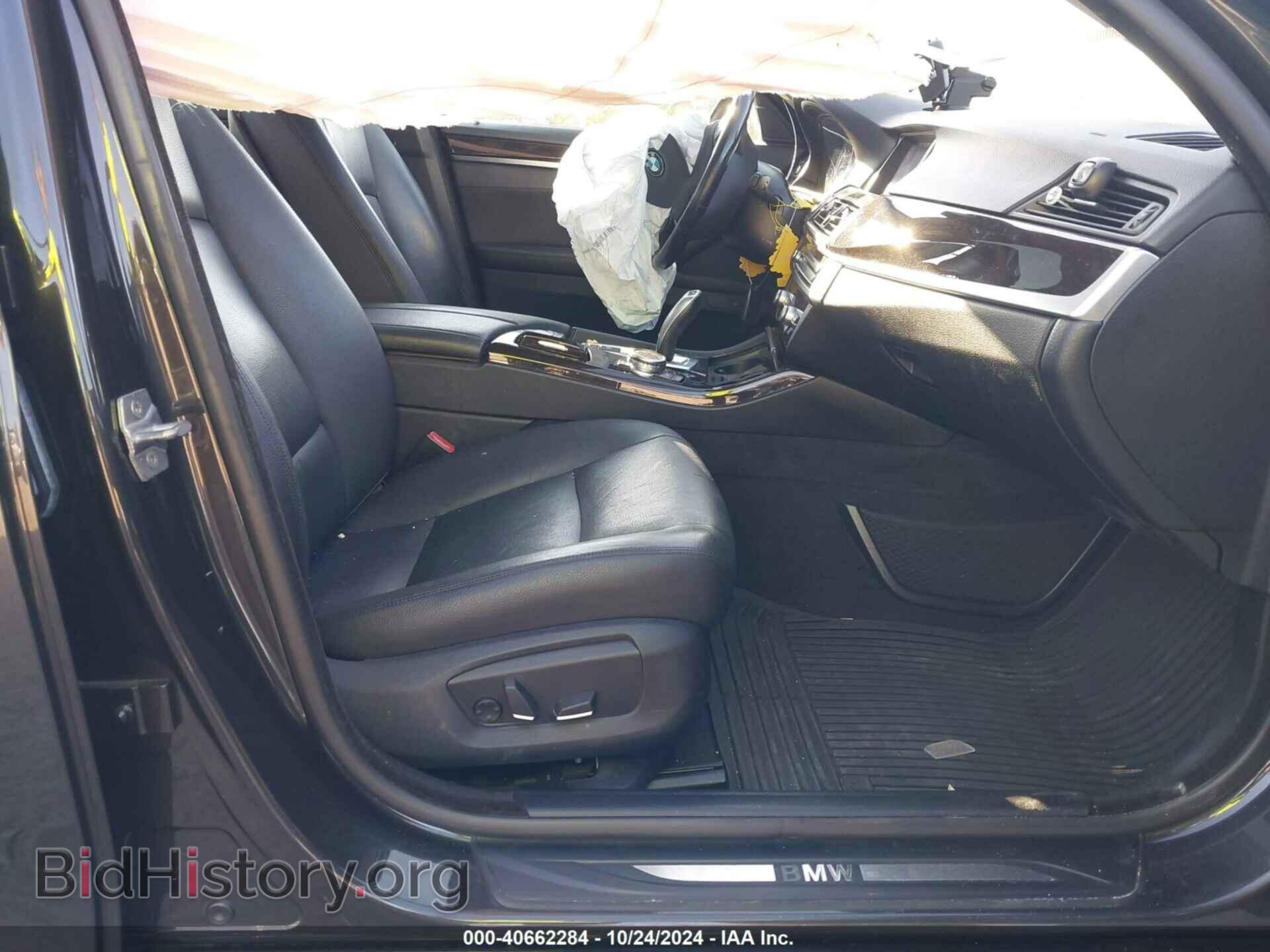 2015 BMW 528I - VIN: WBA5A7C53FD623548 - Photo 5