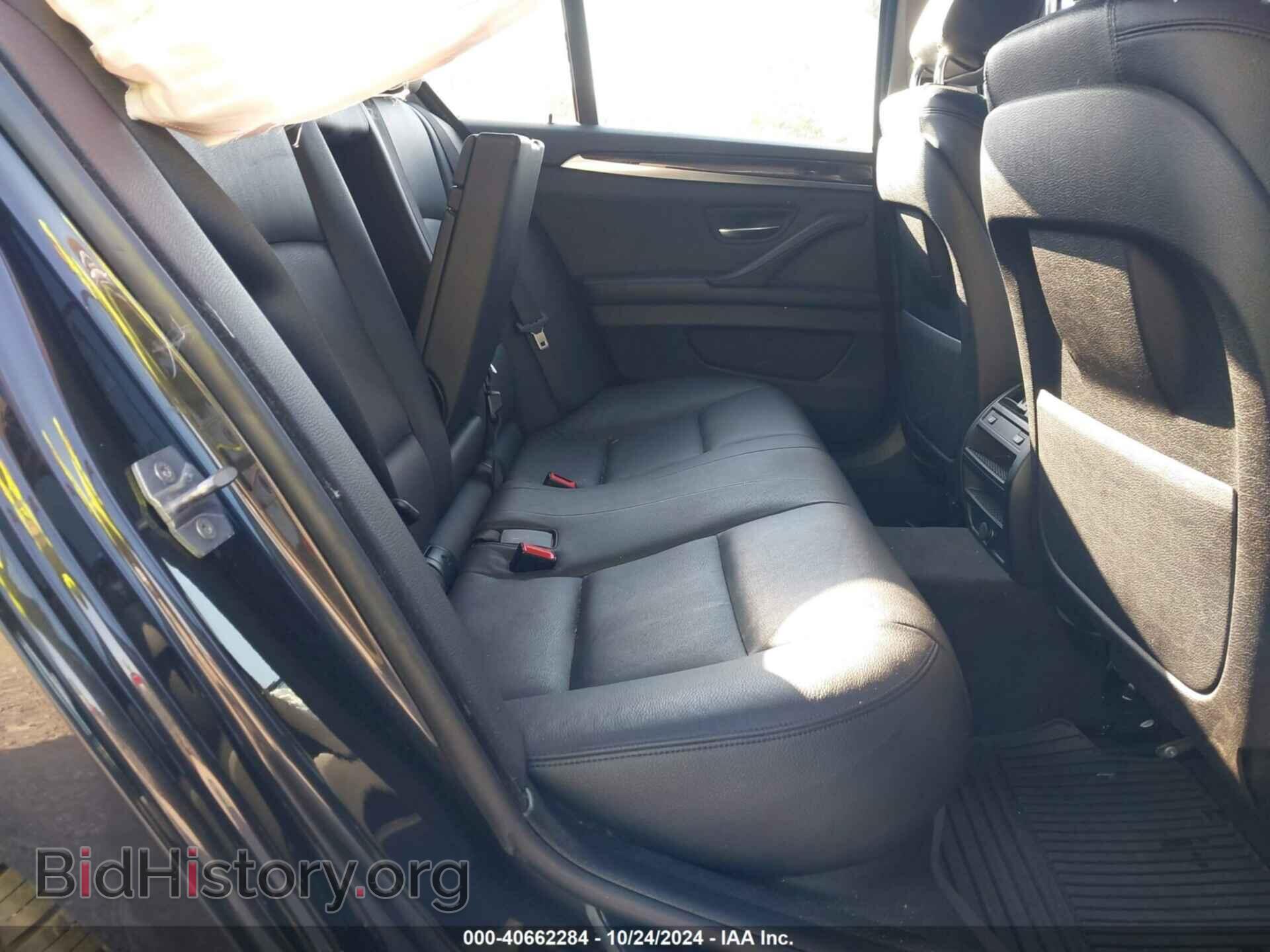 2015 BMW 528I - VIN: WBA5A7C53FD623548 - Photo 8