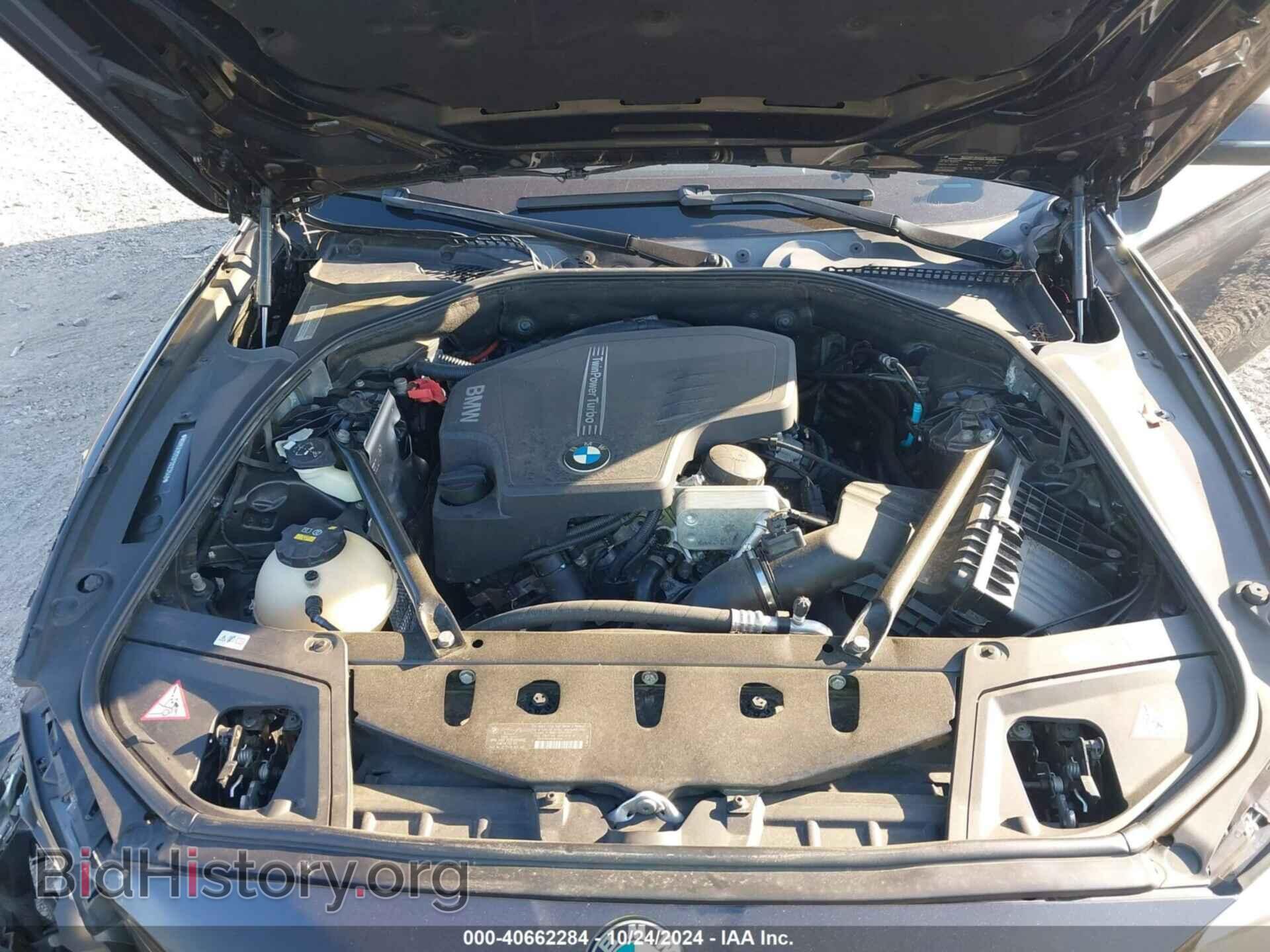 2015 BMW 528I - VIN: WBA5A7C53FD623548 - Photo 10