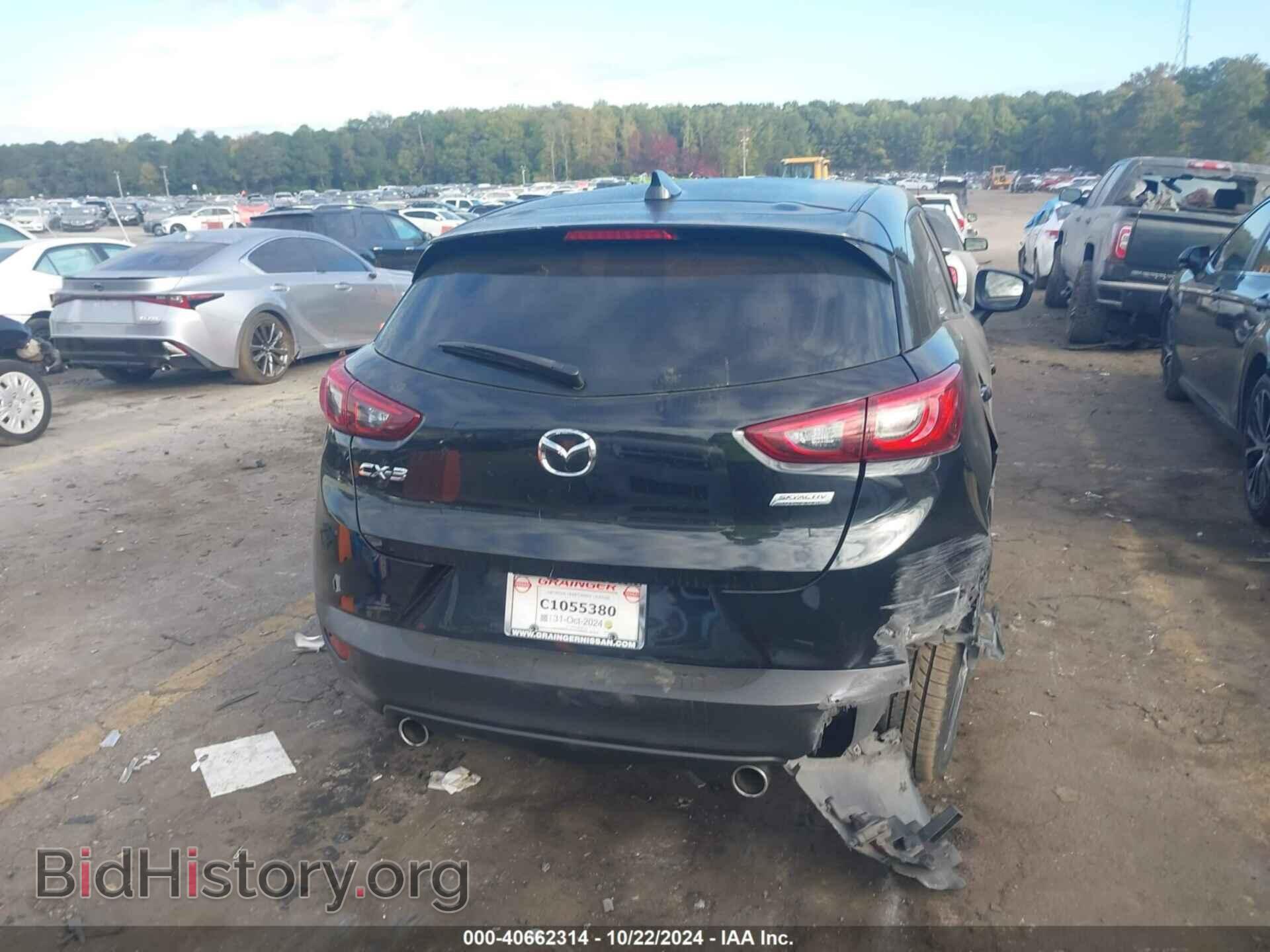 2018 MAZDA CX-3 - VIN: JM1DKDC72J0330770 - Фото 15