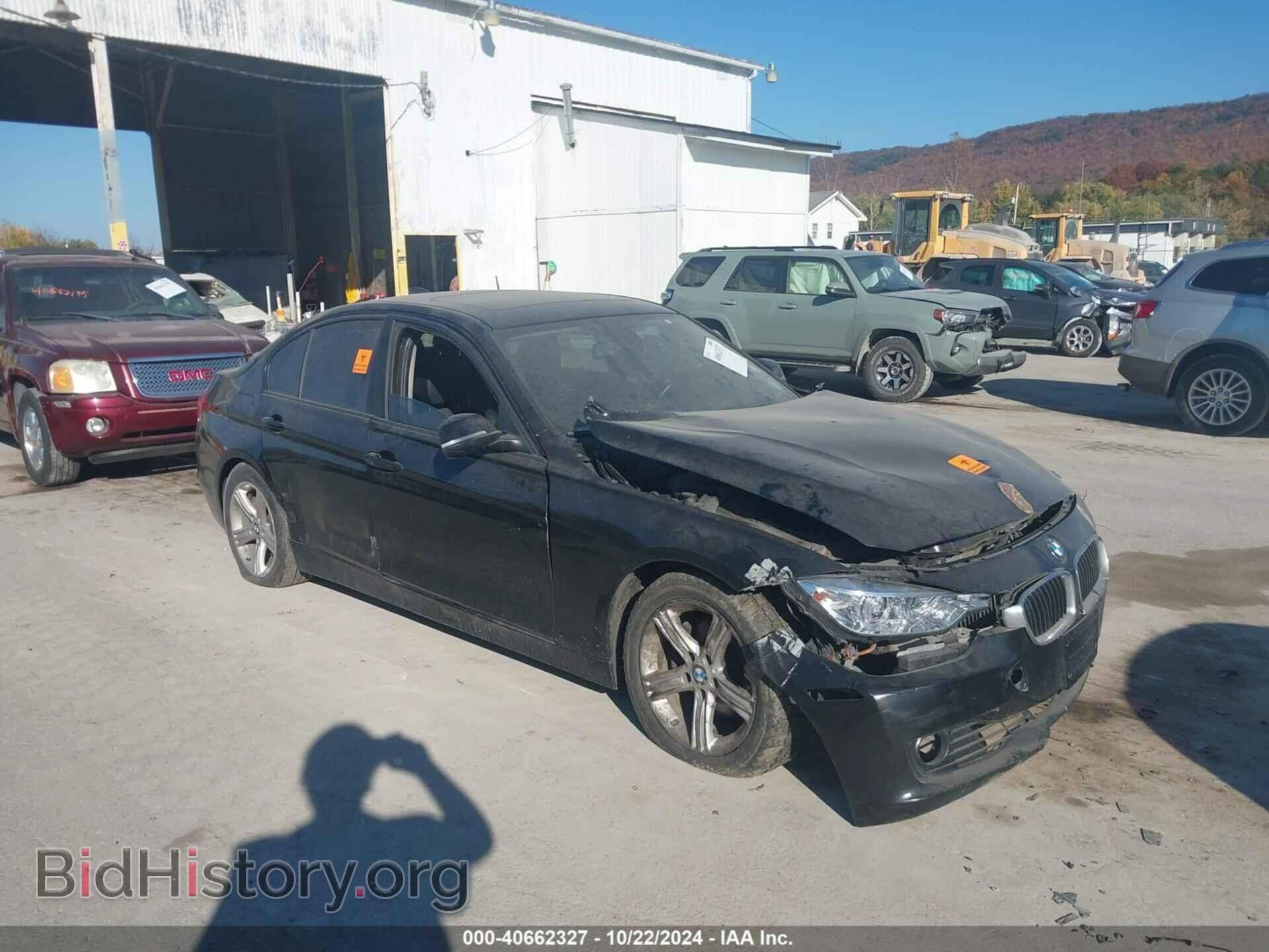 Фотография WBA3B3C56DF145883 - BMW 328I 2013