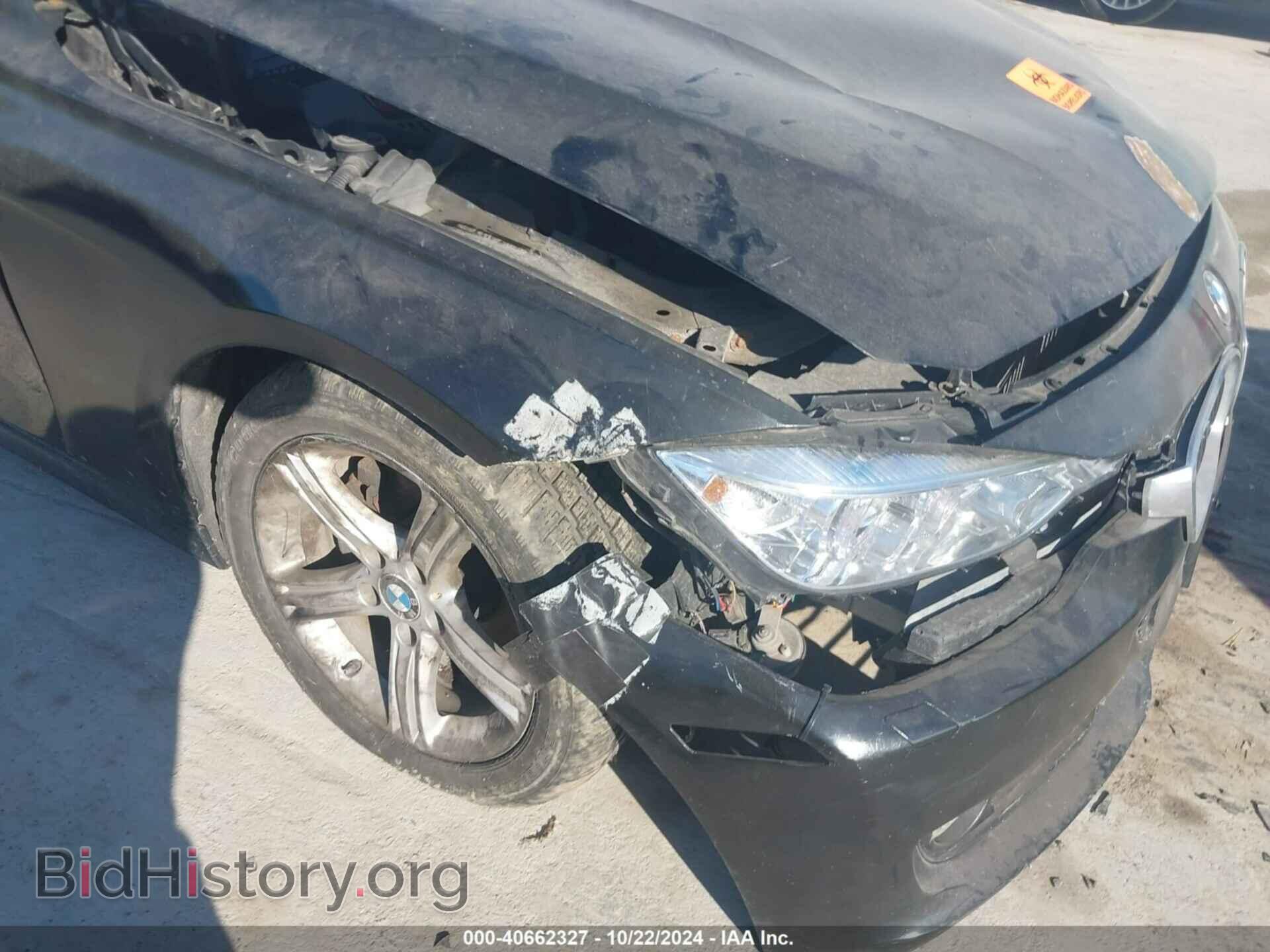 2013 BMW 328I - VIN: WBA3B3C56DF145883 - Фото 11
