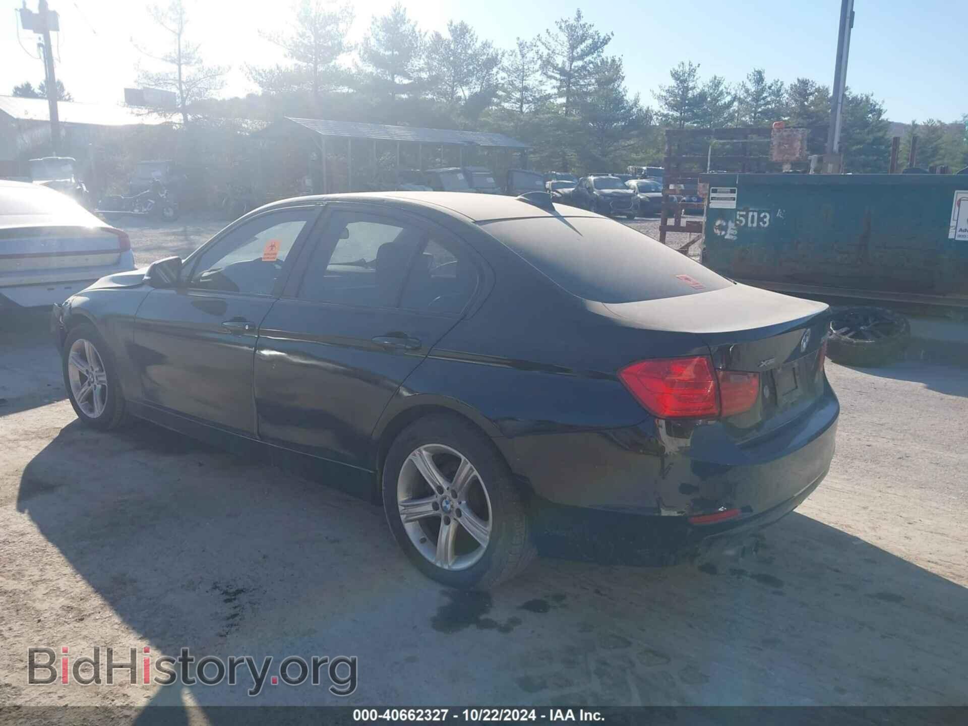 2013 BMW 328I - VIN: WBA3B3C56DF145883 - Фото 3