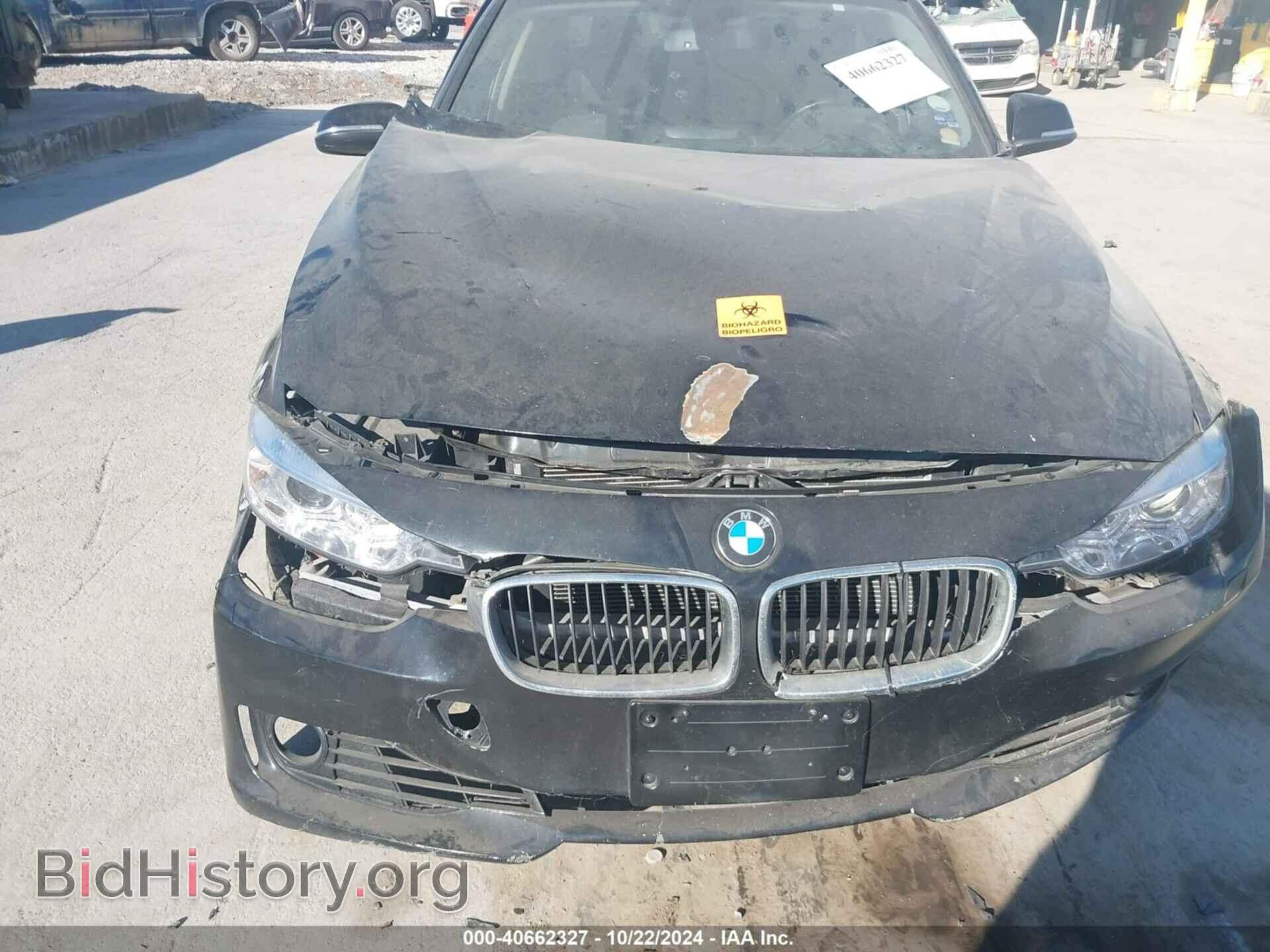 2013 BMW 328I - VIN: WBA3B3C56DF145883 - Фото 6