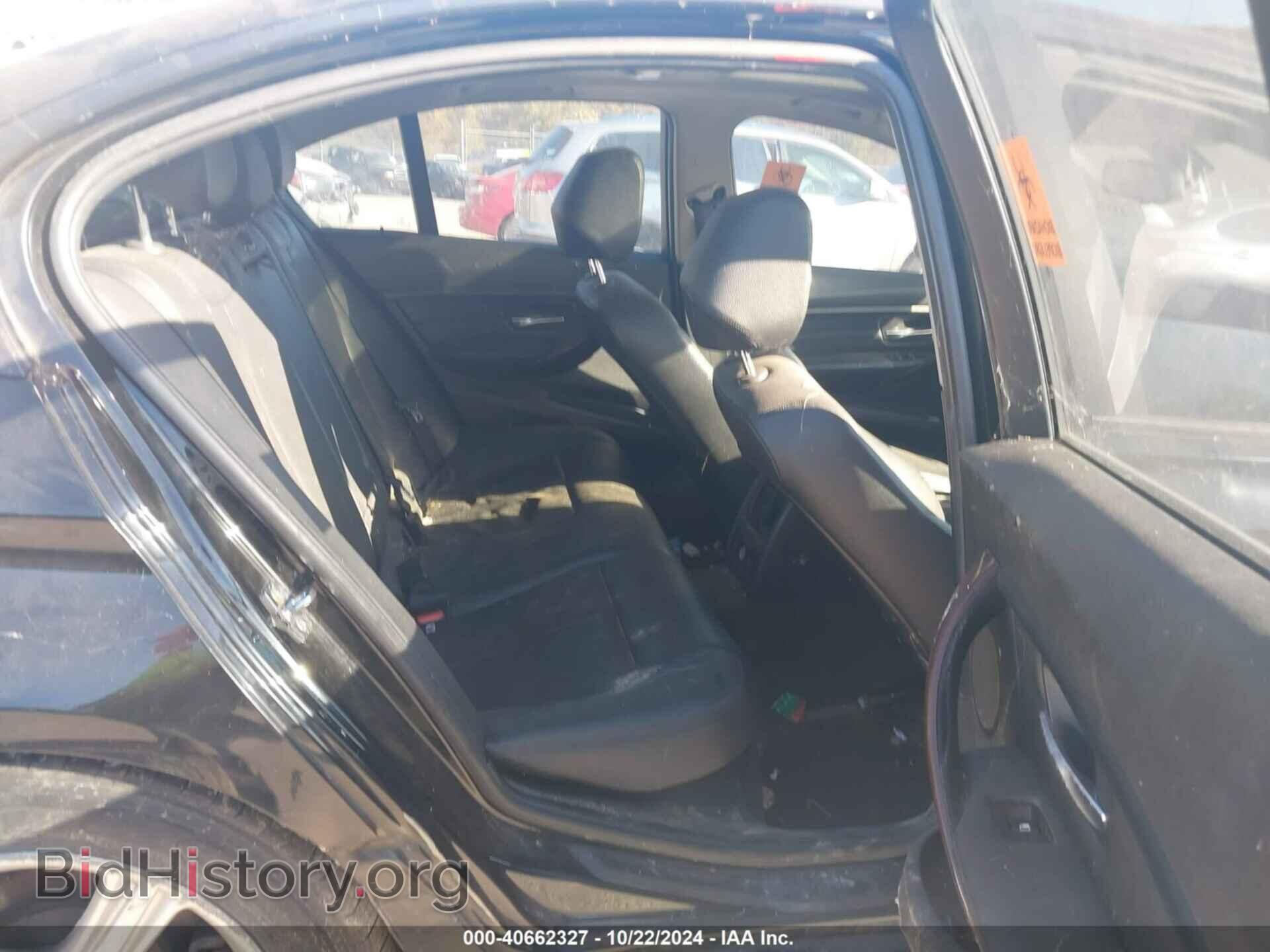 2013 BMW 328I - VIN: WBA3B3C56DF145883 - Фото 8