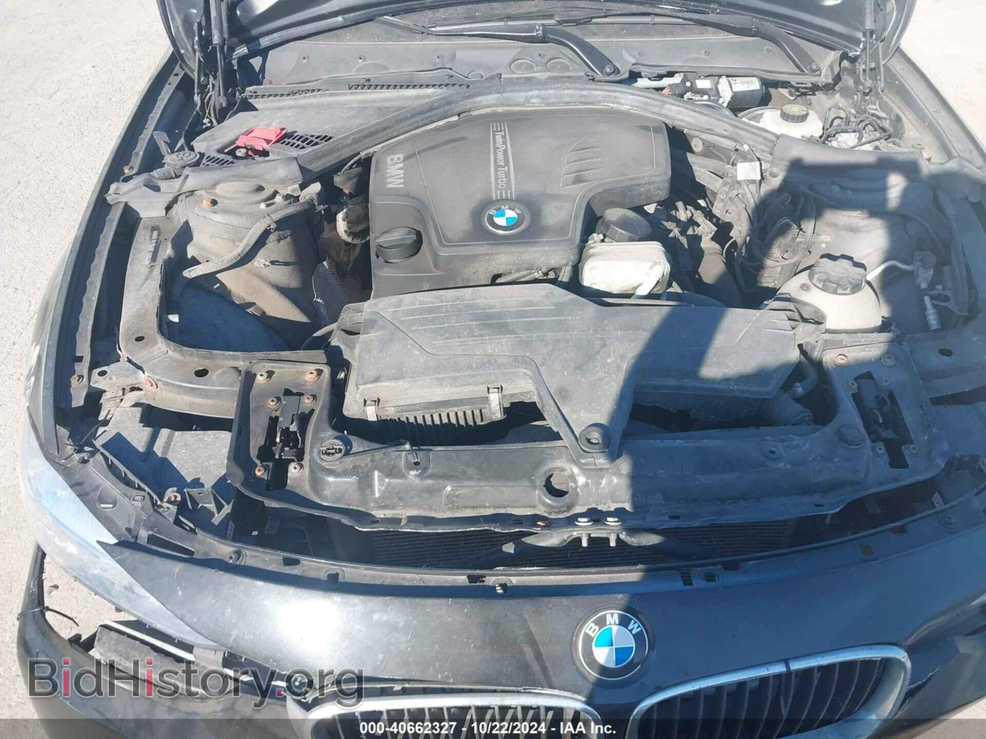 2013 BMW 328I - VIN: WBA3B3C56DF145883 - Фото 10