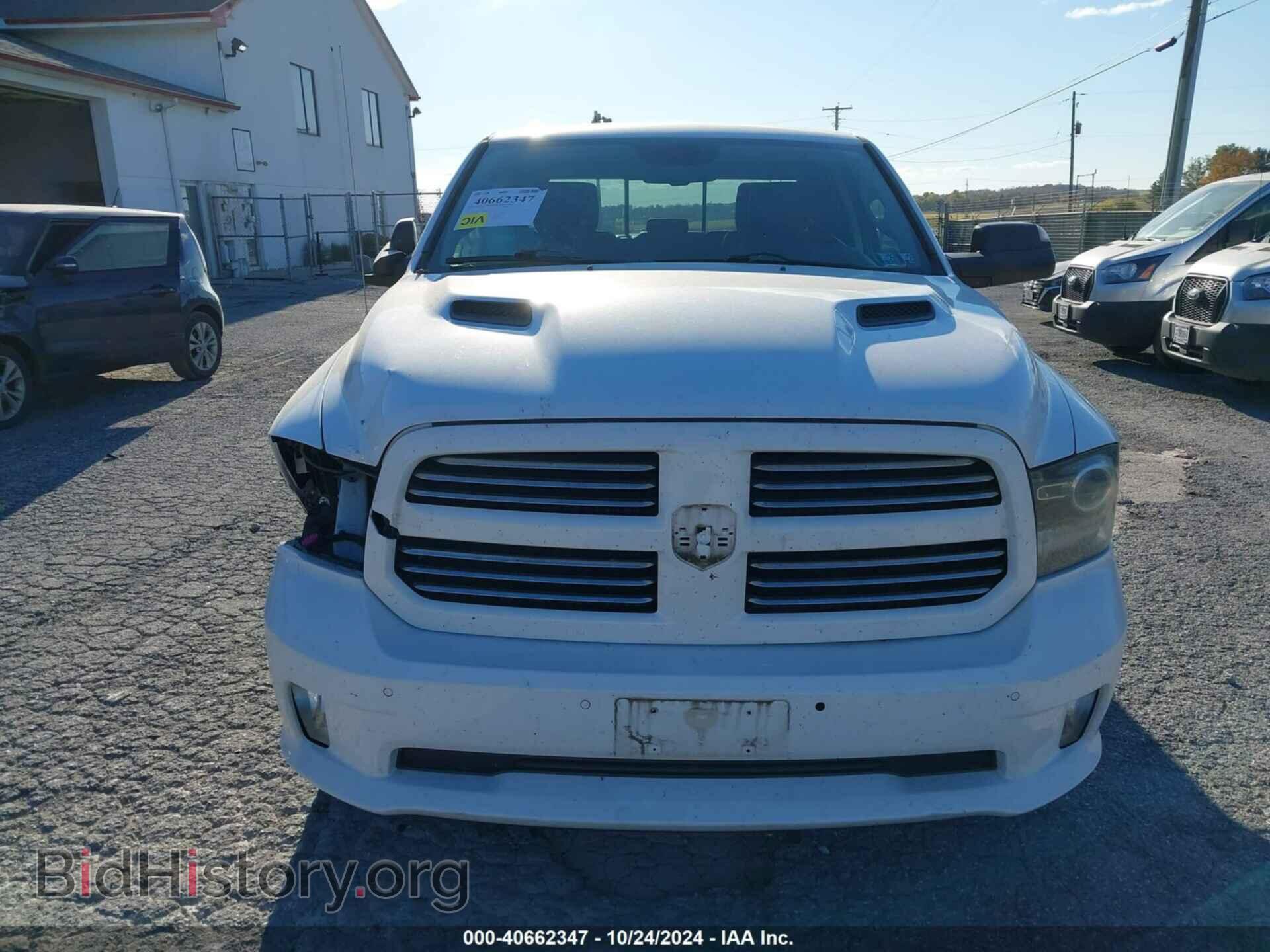 2014 RAM 1500 - VIN: 1C6RR7HT5ES199974 - Фото 12