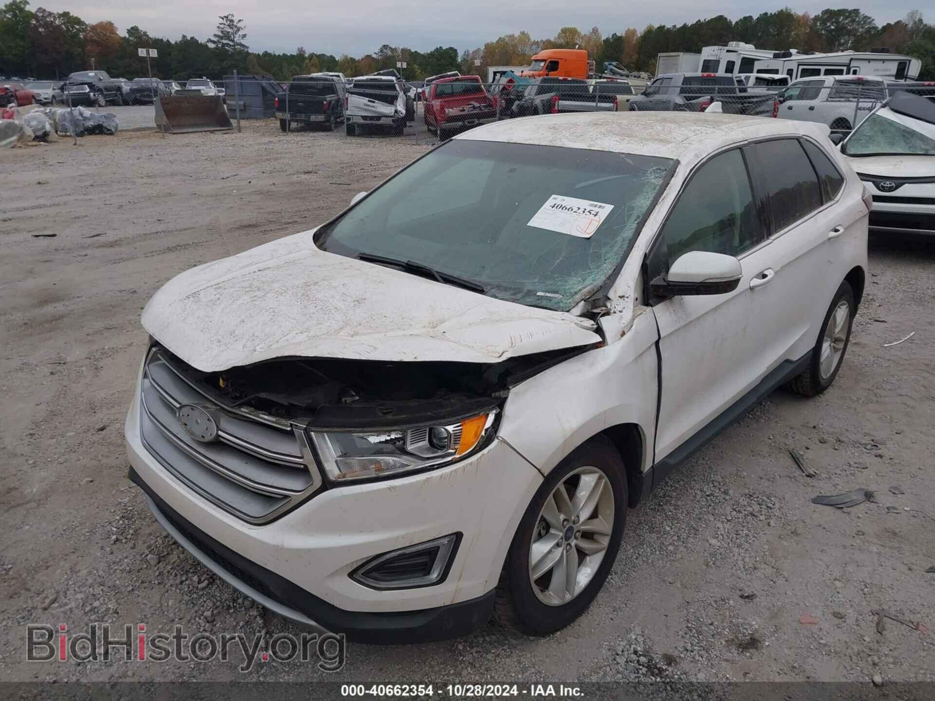 2016 FORD EDGE - VIN: 2FMPK3J94GBB70552 - Photo 6