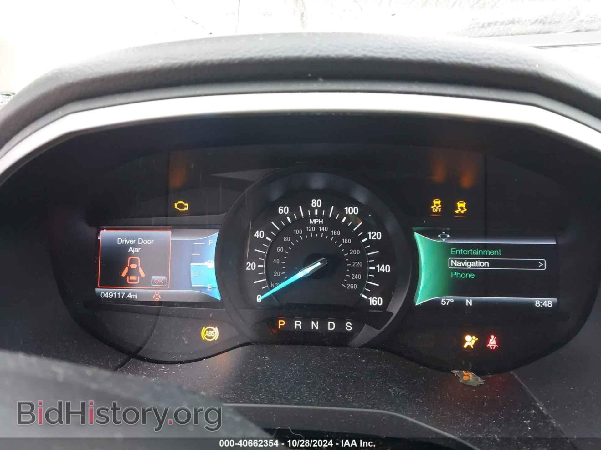 2016 FORD EDGE - VIN: 2FMPK3J94GBB70552 - Photo 7