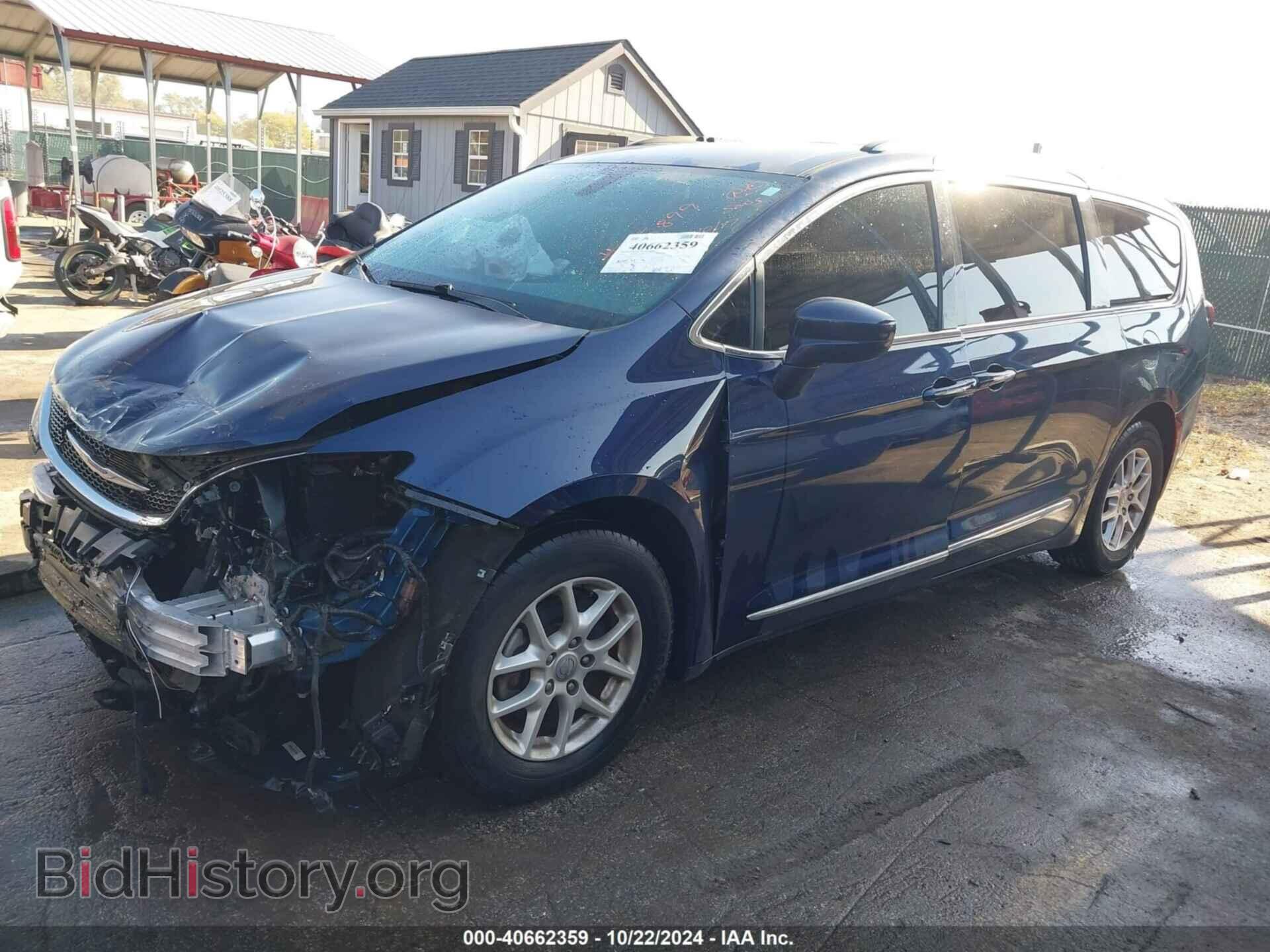 2020 CHRYSLER PACIFICA - VIN: 2C4RC1BG2LR115899 - Фото 2