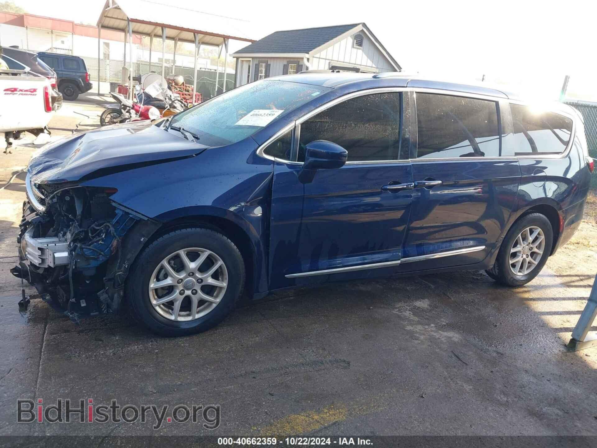 2020 CHRYSLER PACIFICA - VIN: 2C4RC1BG2LR115899 - Фото 14