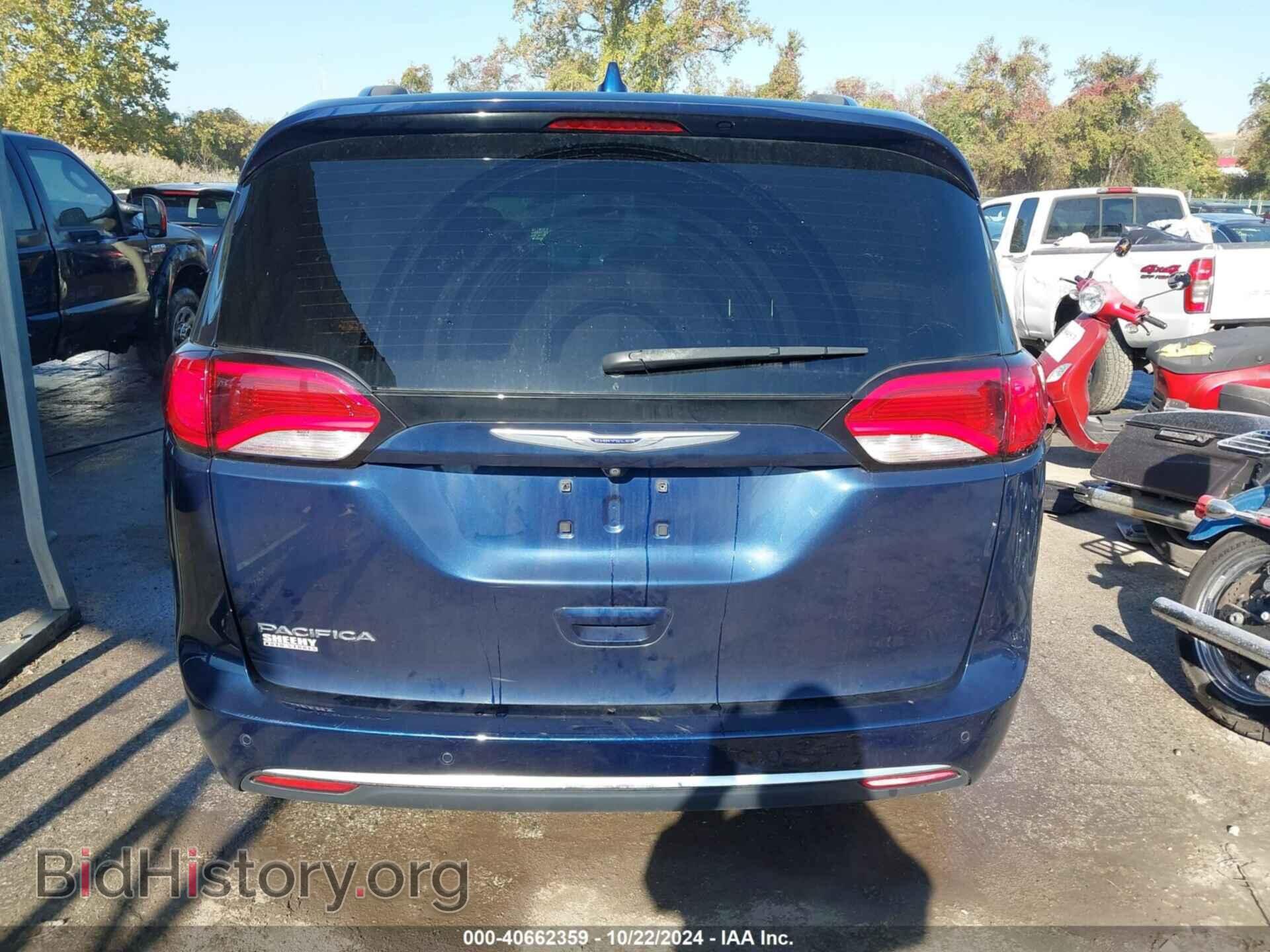 2020 CHRYSLER PACIFICA - VIN: 2C4RC1BG2LR115899 - Фото 16