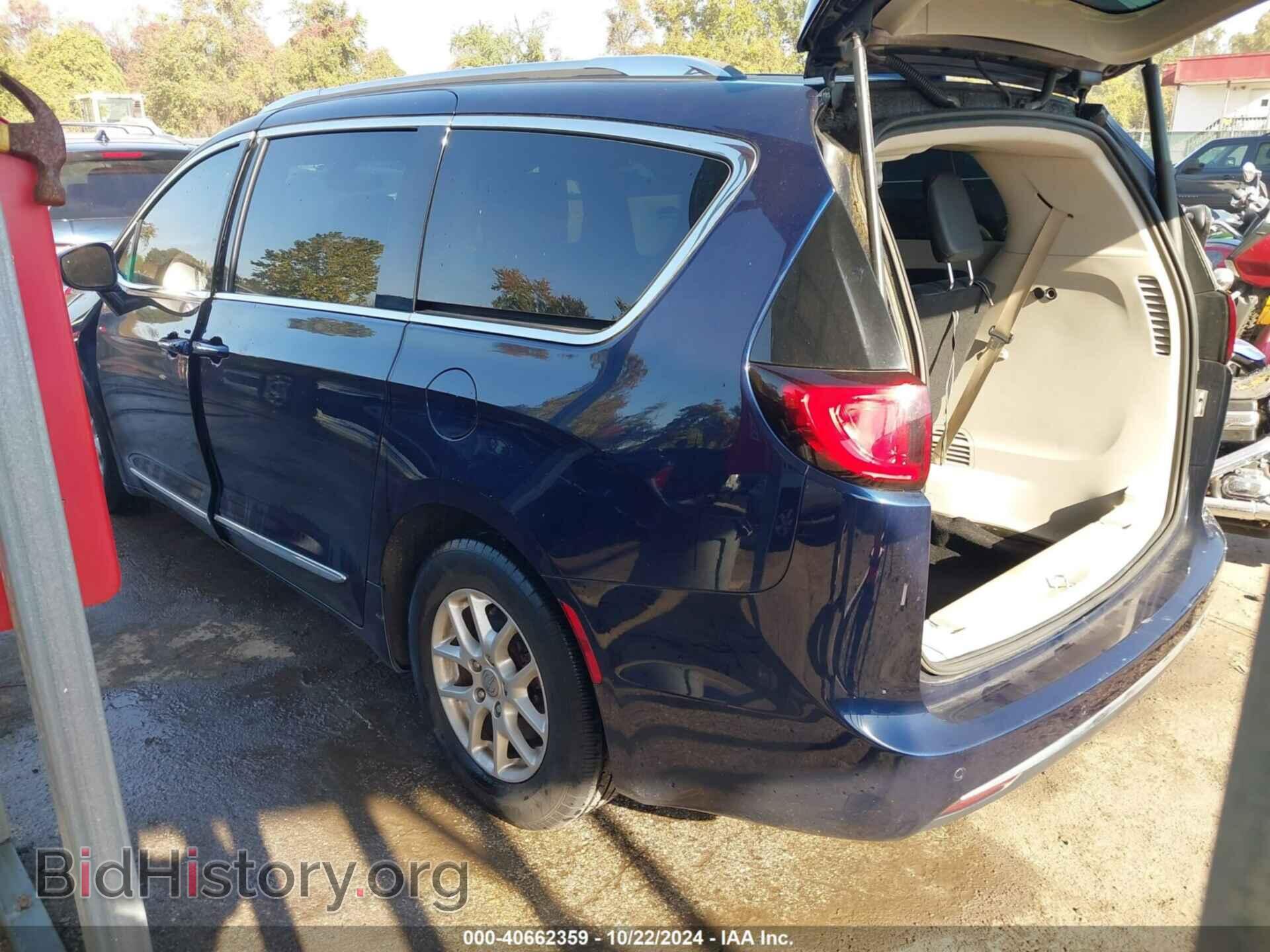 2020 CHRYSLER PACIFICA - VIN: 2C4RC1BG2LR115899 - Фото 3
