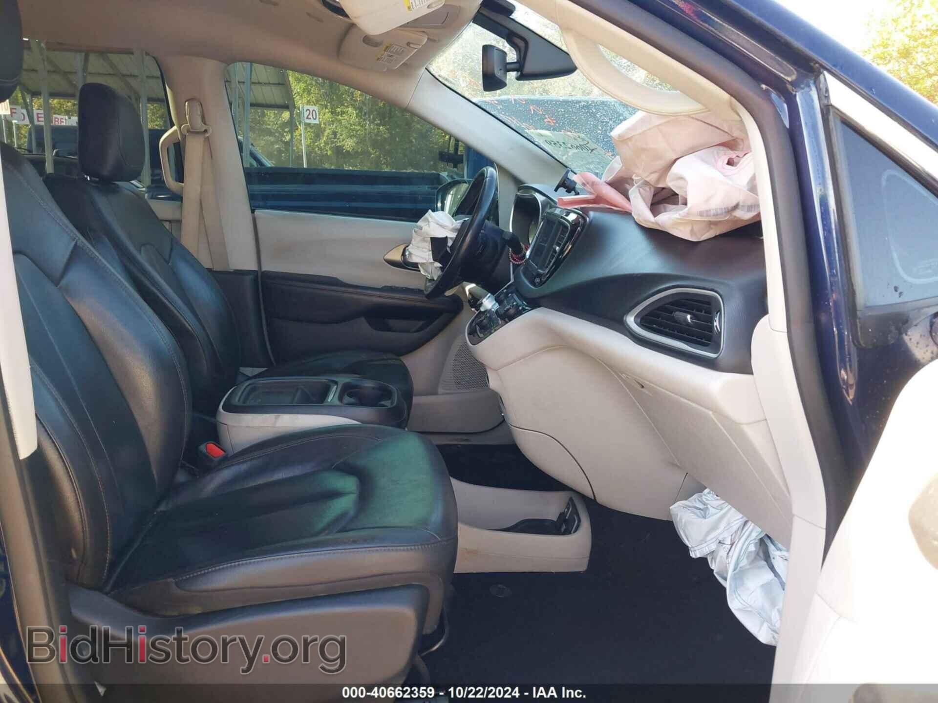 2020 CHRYSLER PACIFICA - VIN: 2C4RC1BG2LR115899 - Фото 5