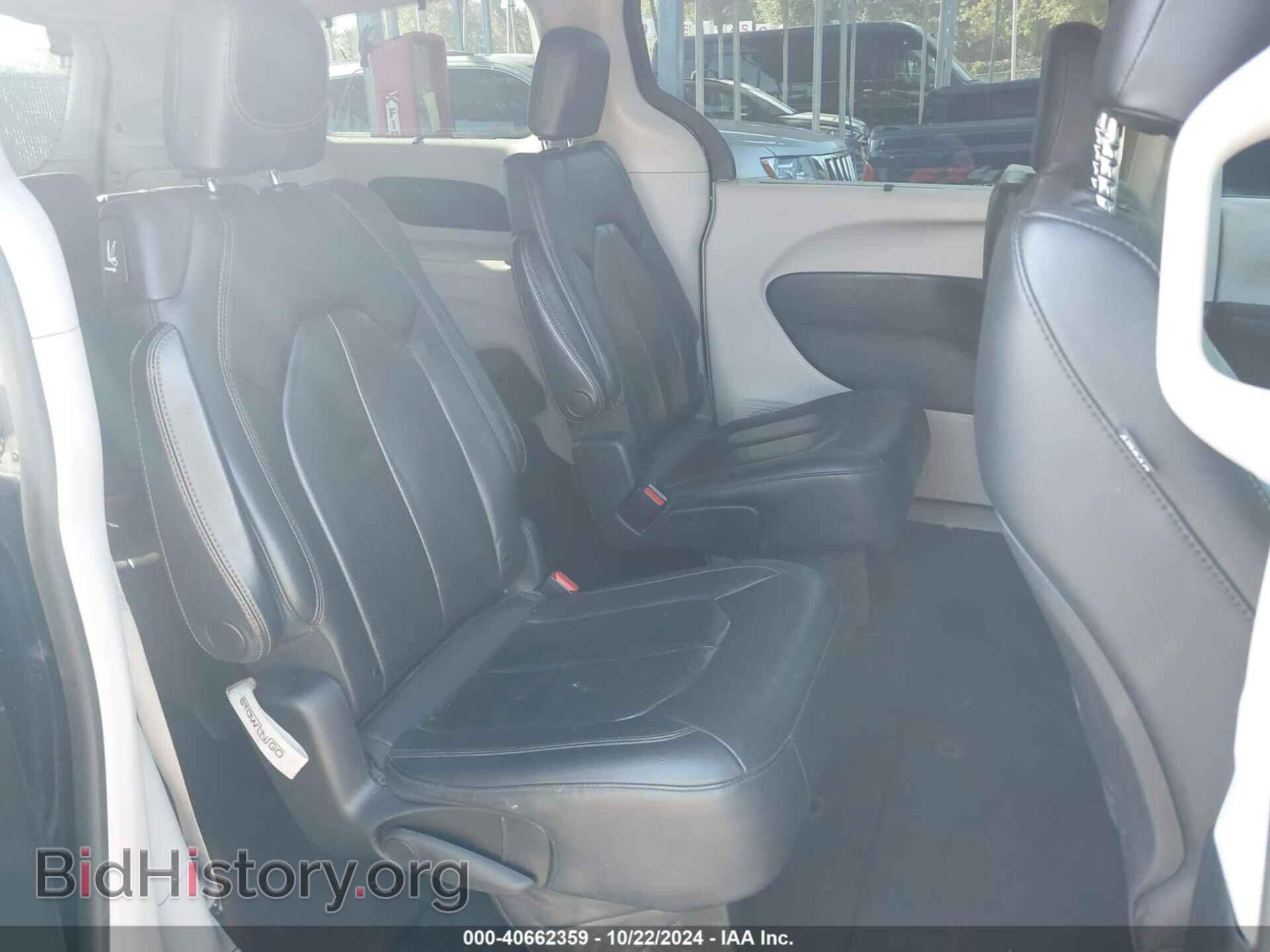 2020 CHRYSLER PACIFICA - VIN: 2C4RC1BG2LR115899 - Фото 8