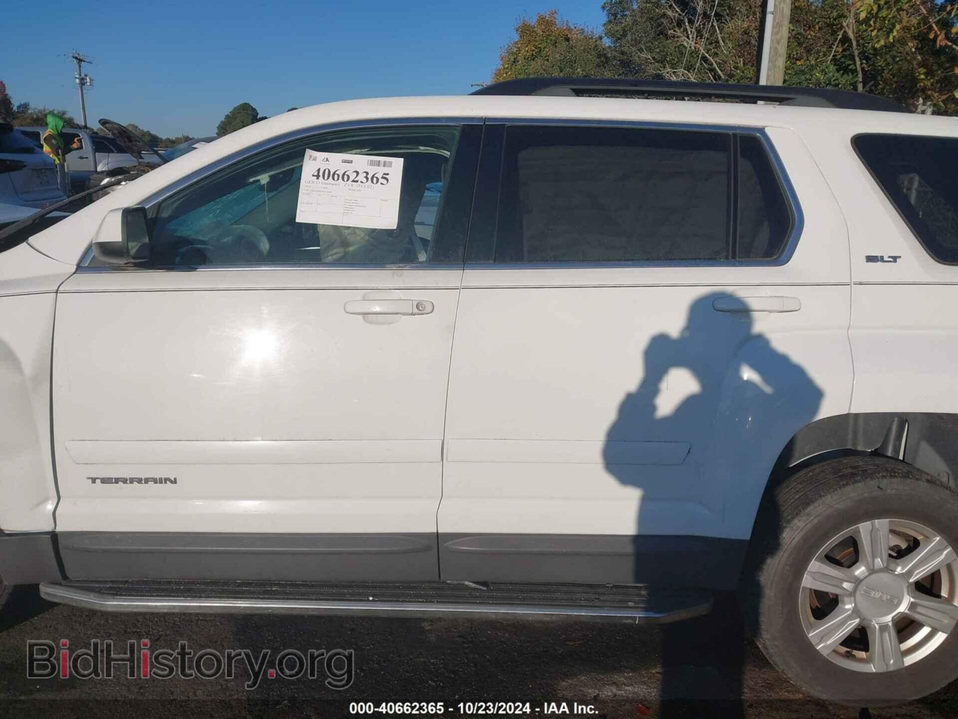 2015 GMC TERRAIN - VIN: 2GKALSEK5F6218490 - Фото 13