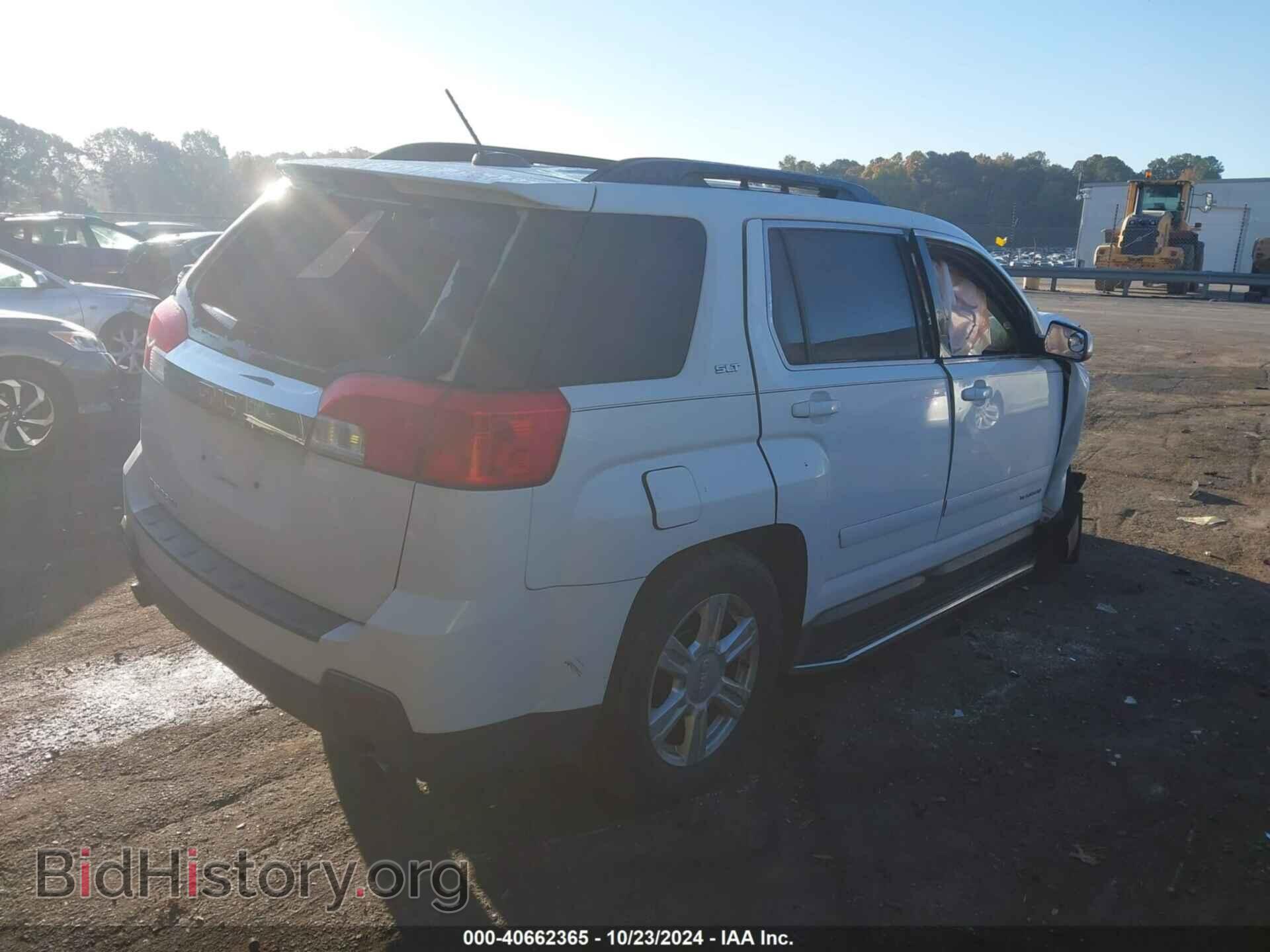 2015 GMC TERRAIN - VIN: 2GKALSEK5F6218490 - Фото 4