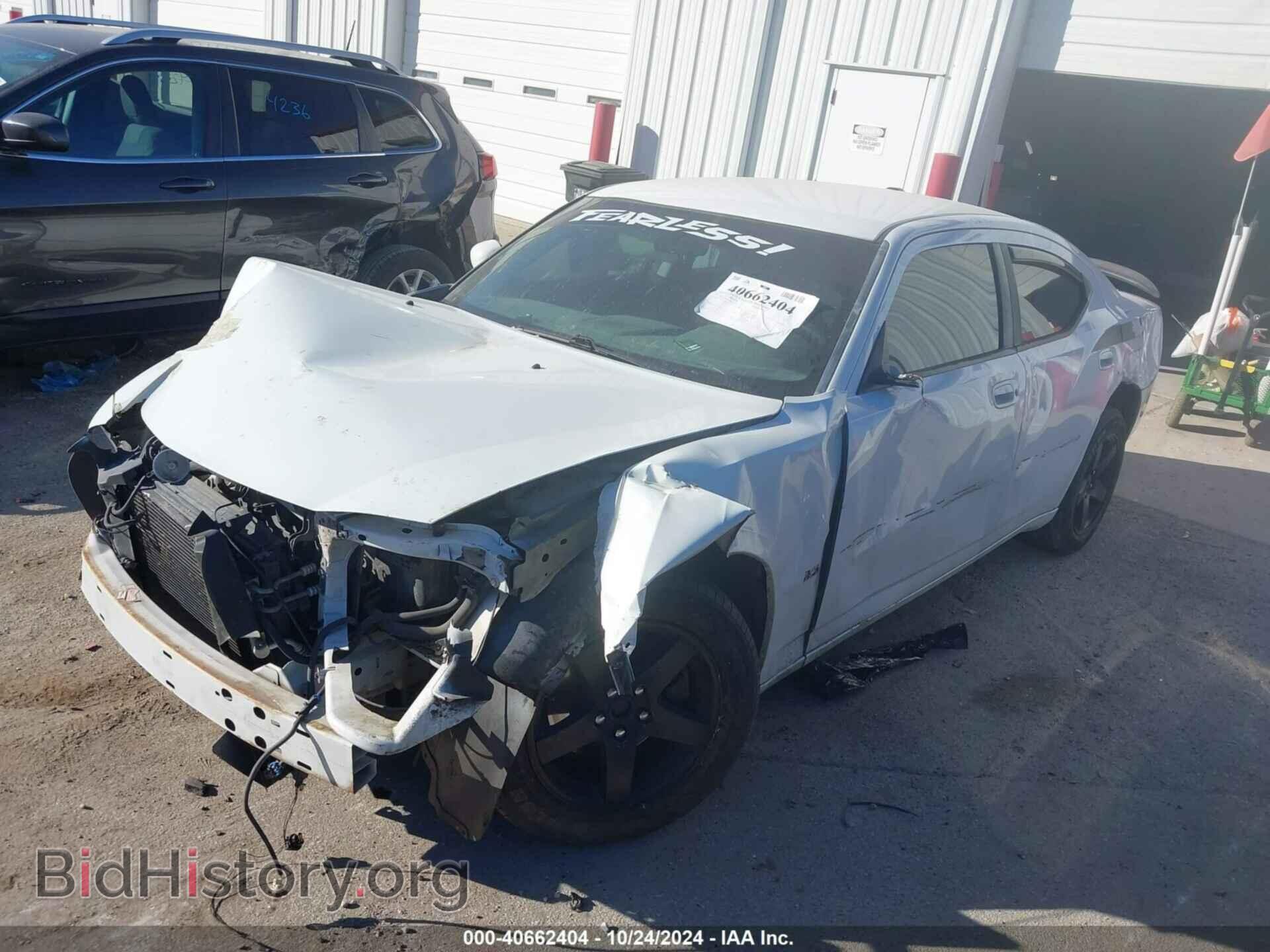 2010 DODGE CHARGER - VIN: 2B3CA3CV6AH301437 - Фото 2