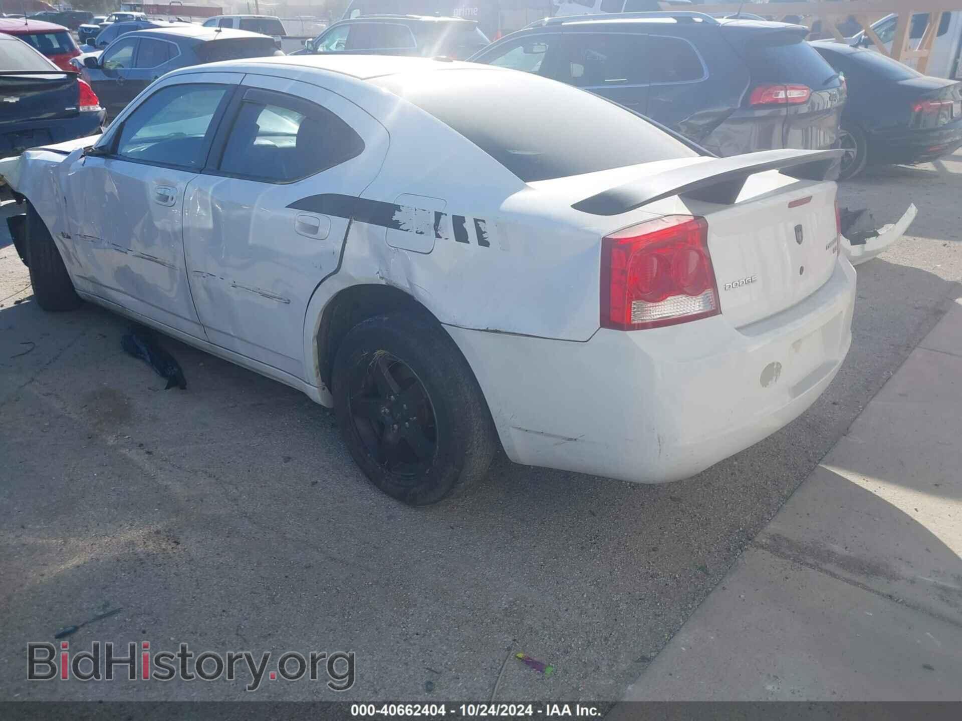 2010 DODGE CHARGER - VIN: 2B3CA3CV6AH301437 - Фото 3
