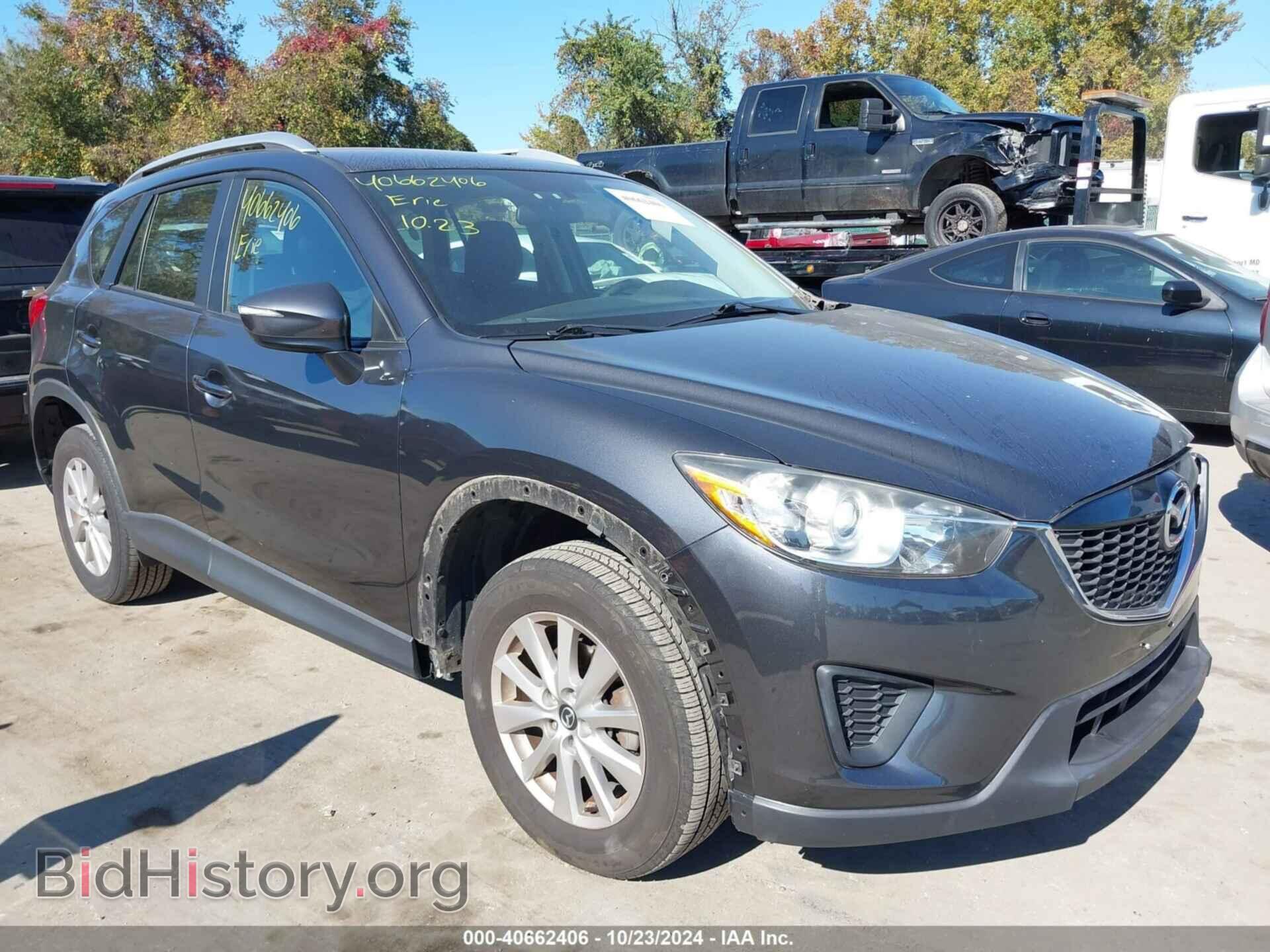 Photo JM3KE2BE1F0473193 - MAZDA CX-5 2015