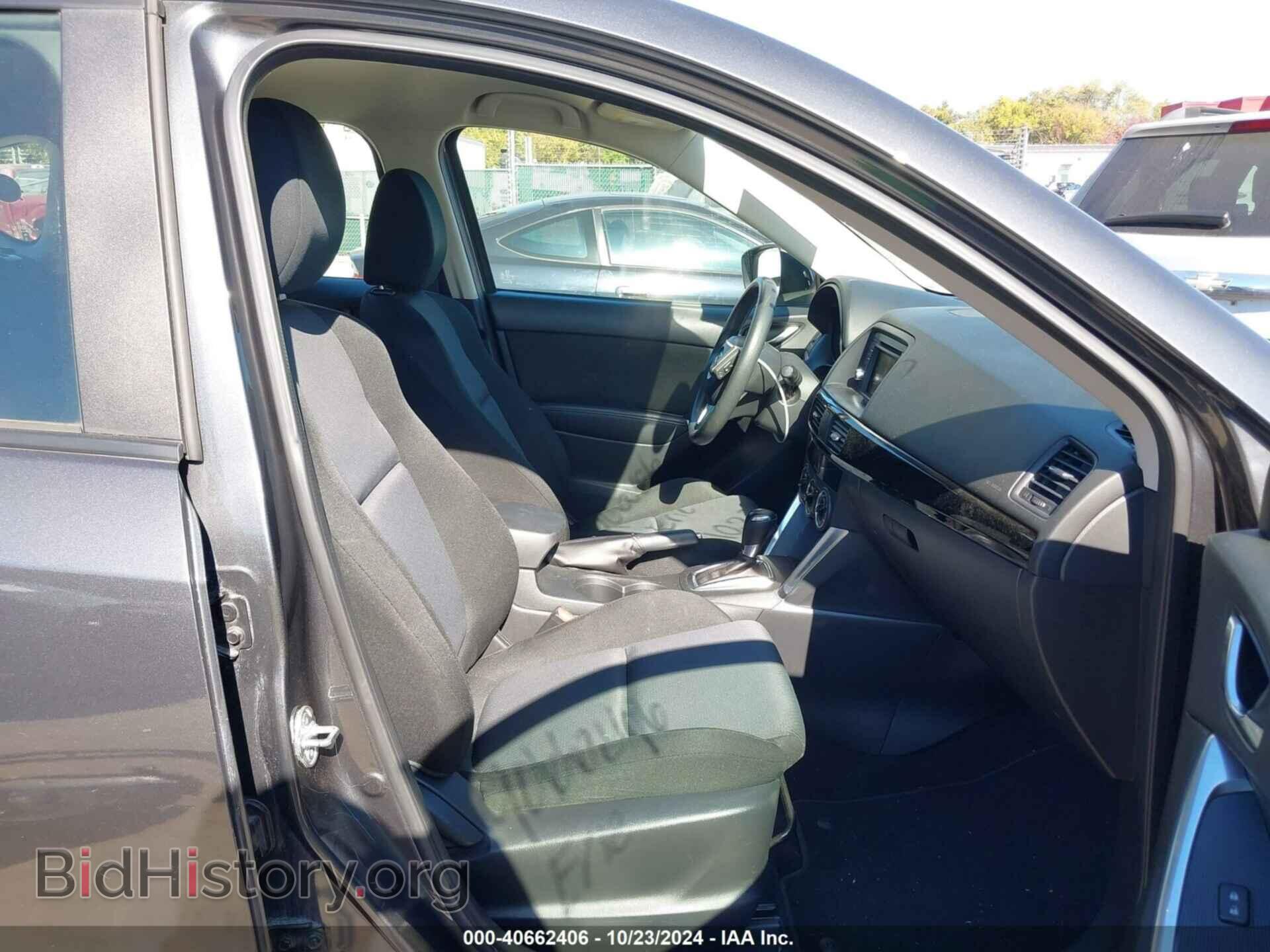 2015 MAZDA CX-5 - VIN: JM3KE2BE1F0473193 - Фото 5