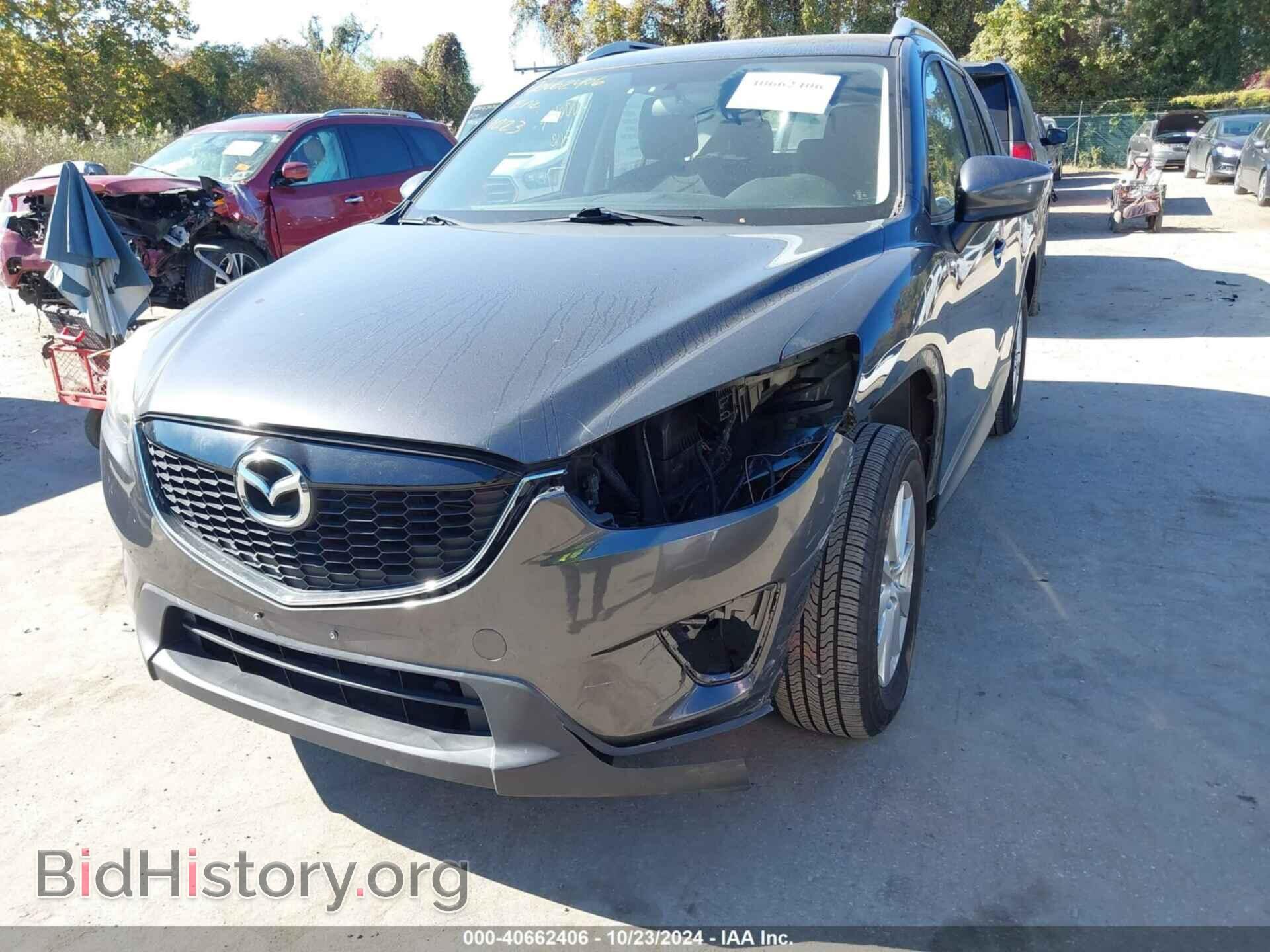 2015 MAZDA CX-5 - VIN: JM3KE2BE1F0473193 - Фото 6