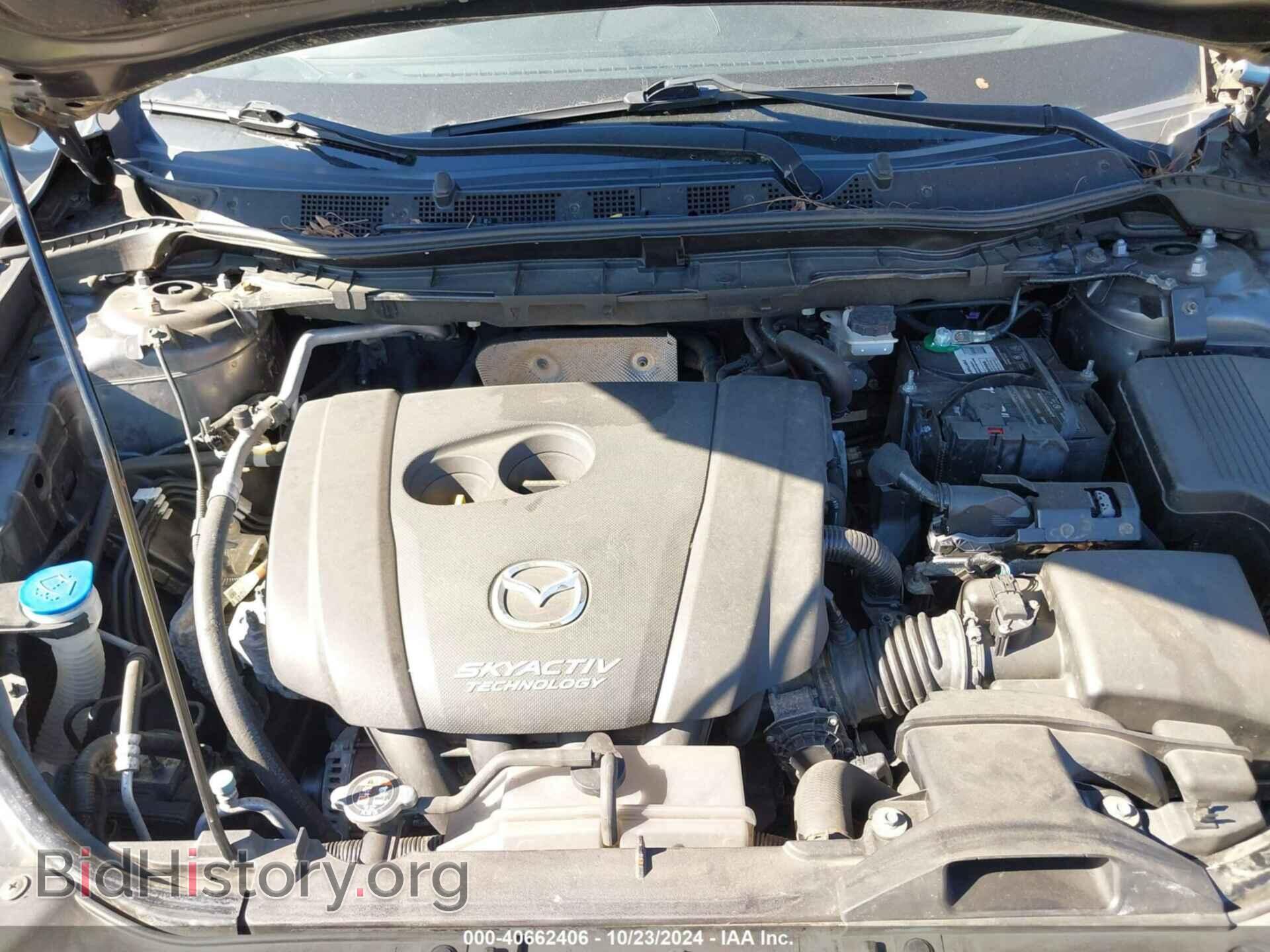 2015 MAZDA CX-5 - VIN: JM3KE2BE1F0473193 - Фото 10