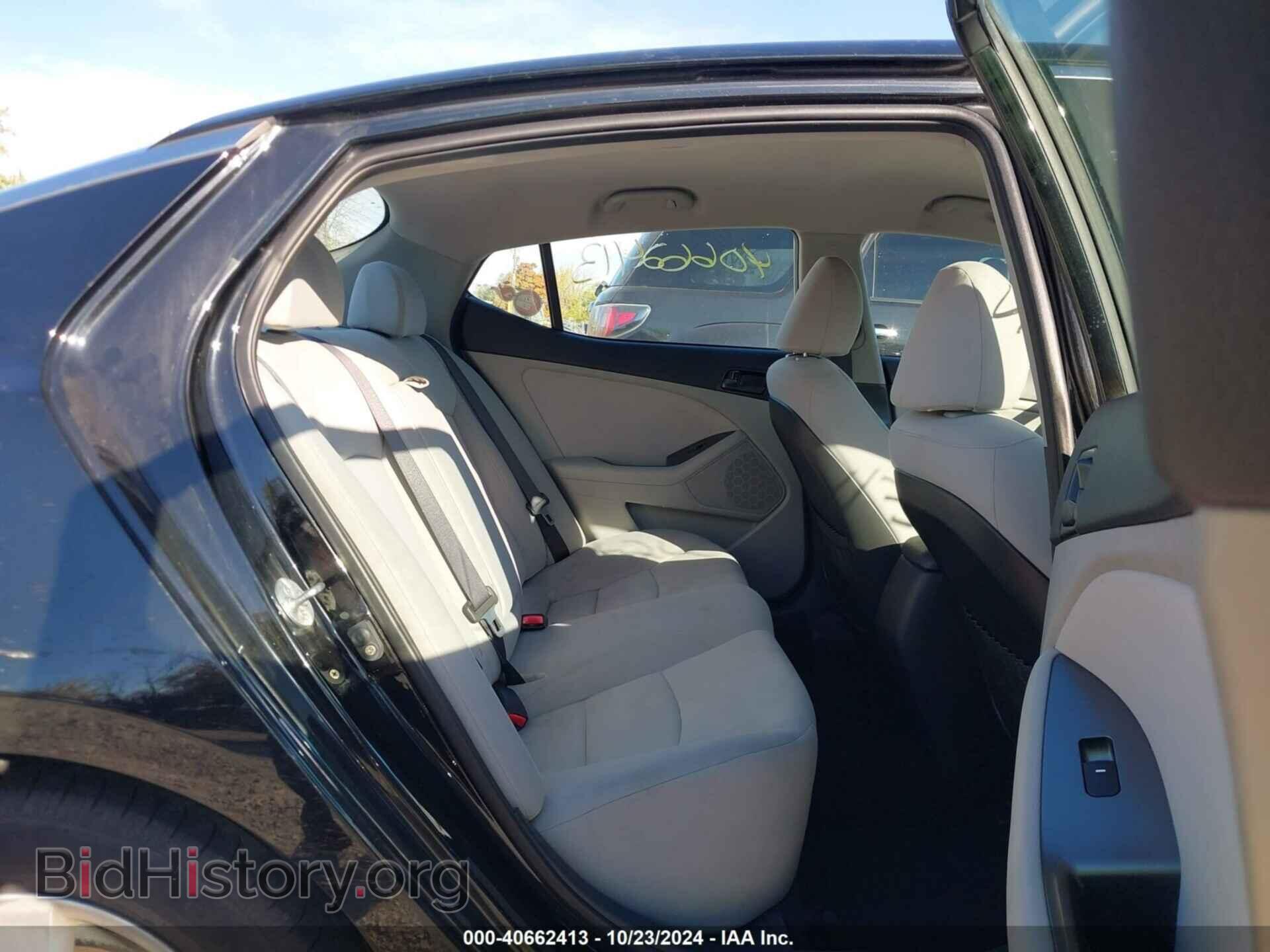 2015 KIA OPTIMA - VIN: KNAGM4A70F5656634 - Фото 8
